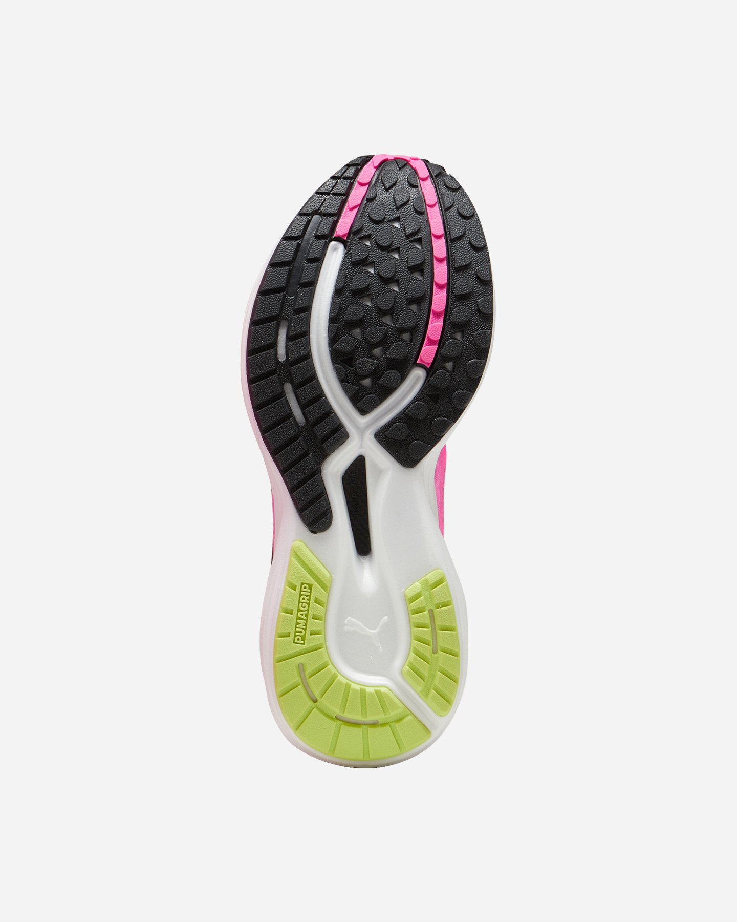 Scarpe running PUMA DEVIATE NITRO 2 W - Rosa - 2 | Cisalfa Sport