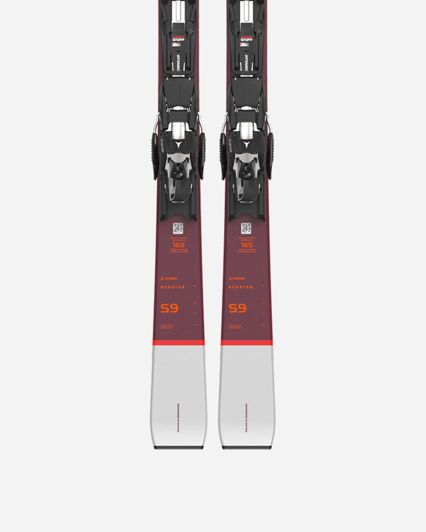 Sci ATOMIC REDSTER S9 REVOSHOCK S + X 14 GW  - Rosso - 3 | Cisalfa Sport