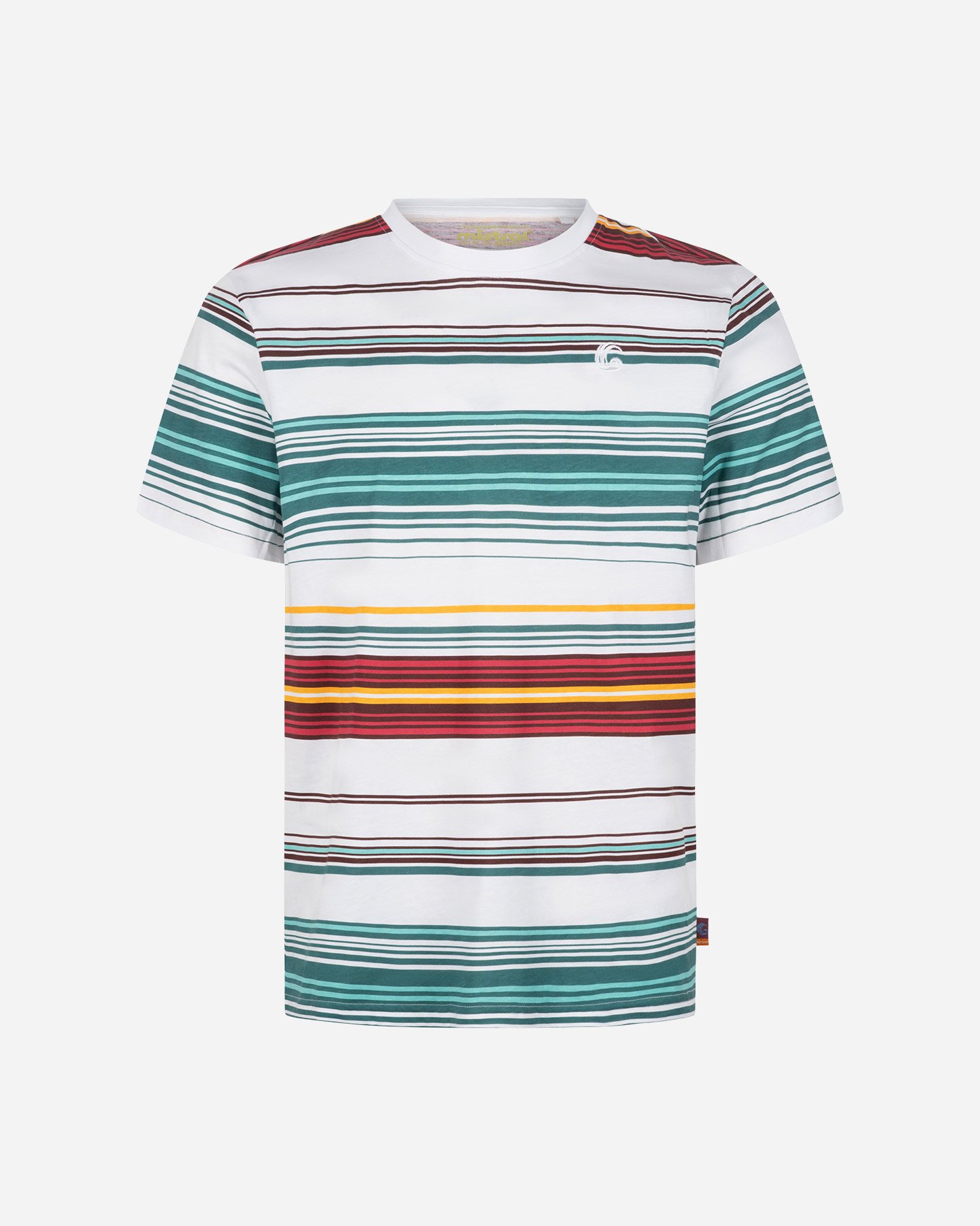 T-shirt MISTRAL ADVENTURE DIVISION M - Color mix - 0 | Cisalfa Sport