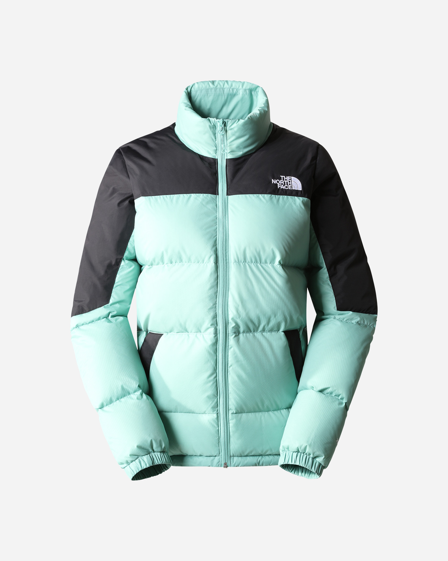 Piumino THE NORTH FACE DIABLO W - Verde - 0 | Cisalfa Sport