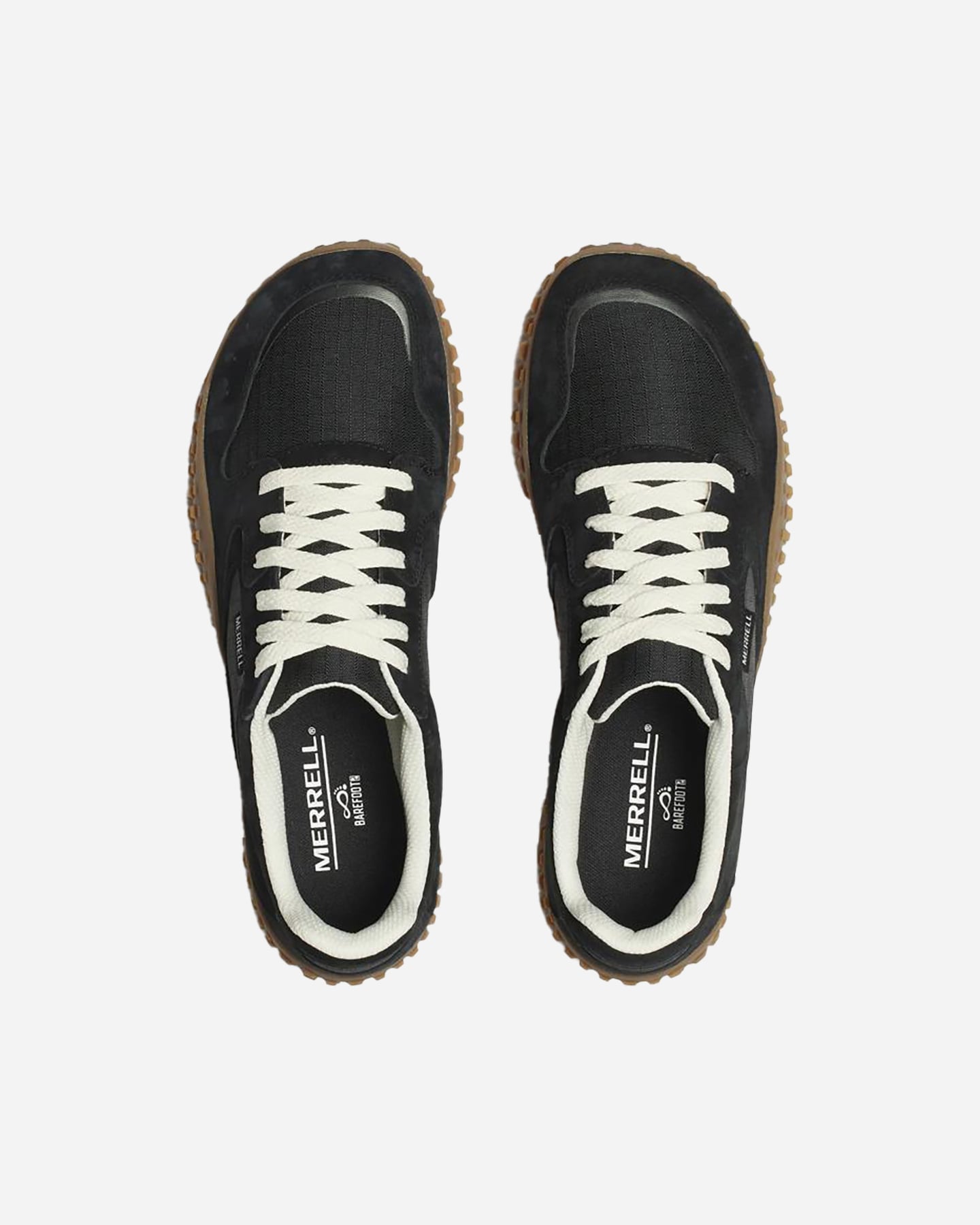 Scarpe sneakers MERRELL WRAPT SNEAKER M - Nero - 3 | Cisalfa Sport