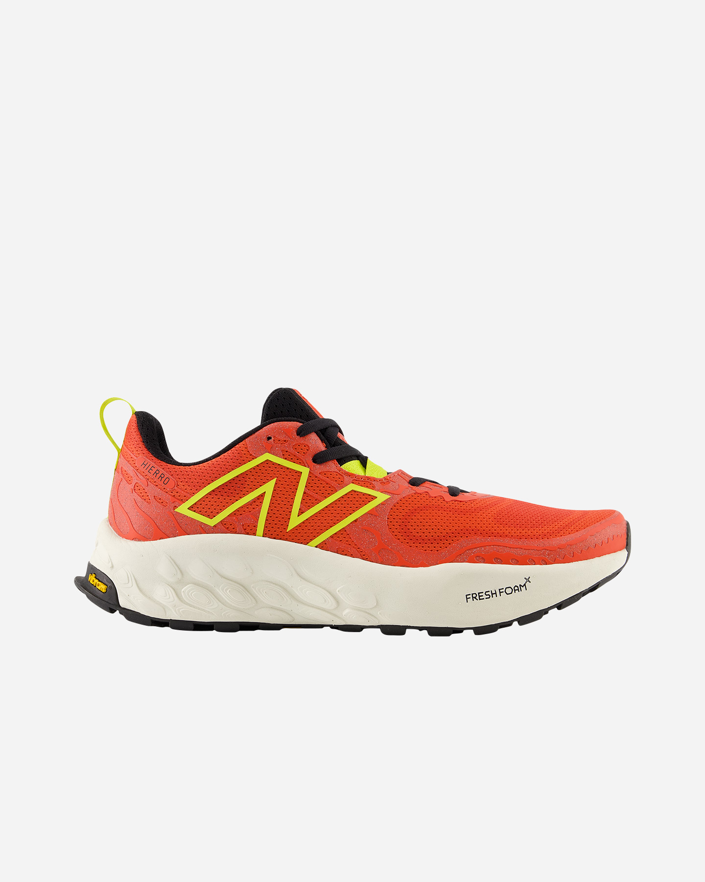 Scarpe trail NEW BALANCE FRESH FOAM X HIERRO V8 M - Arancione - 0 | Cisalfa Sport
