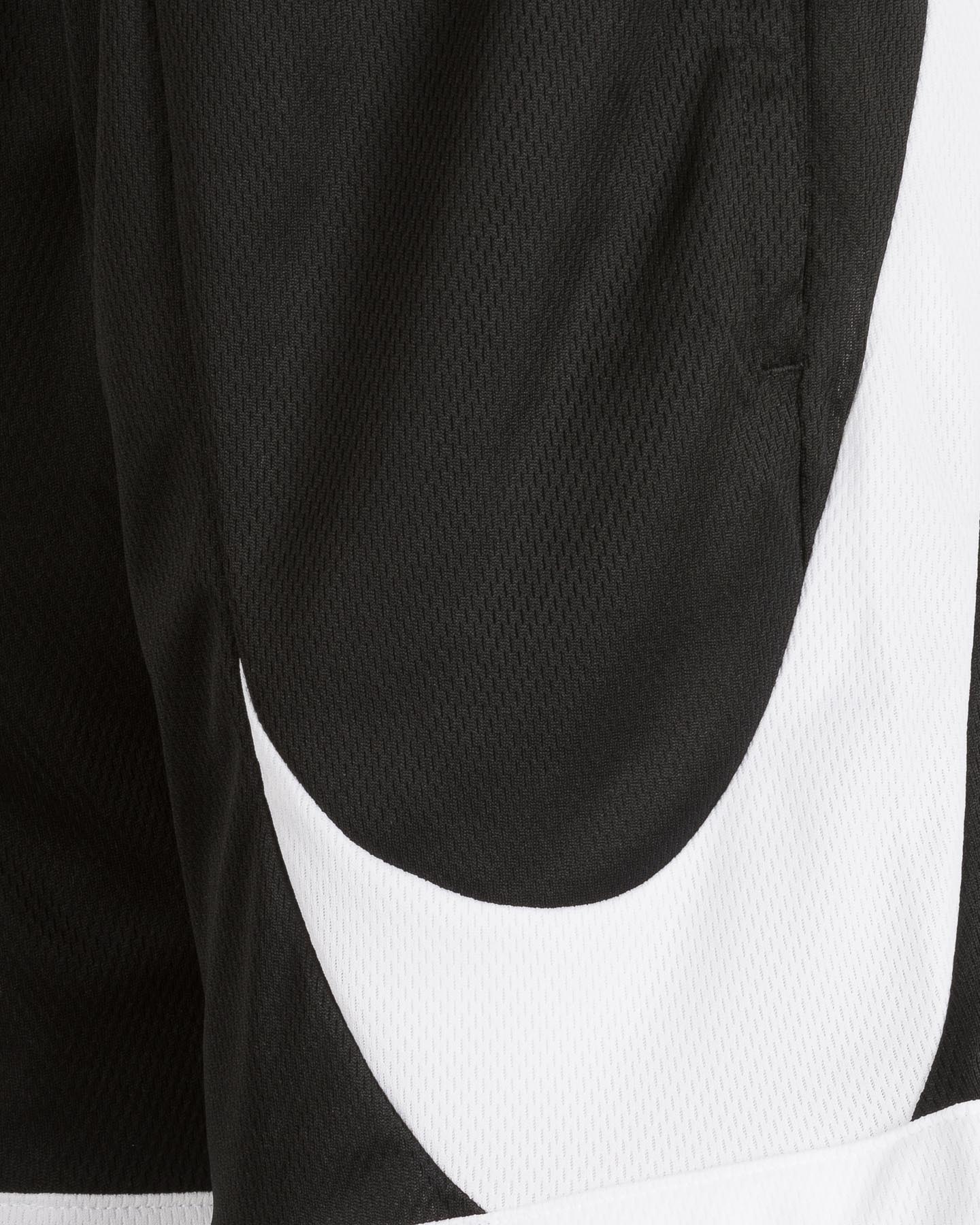 Pantaloncini NIKE DRI FIT MEGASWOOSH JR - Nero - 2 | Cisalfa Sport