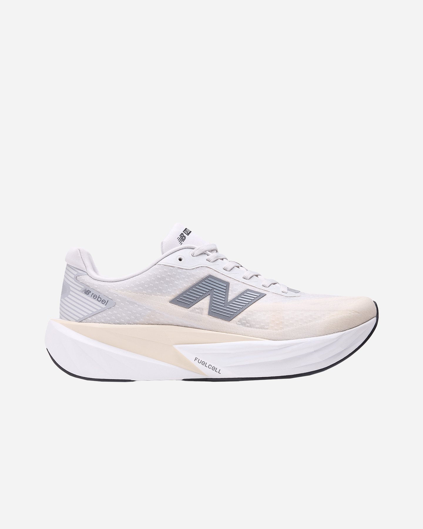Scarpe running NEW BALANCE FUELCELL REBEL V5 M - Grigio - 0 | Cisalfa Sport