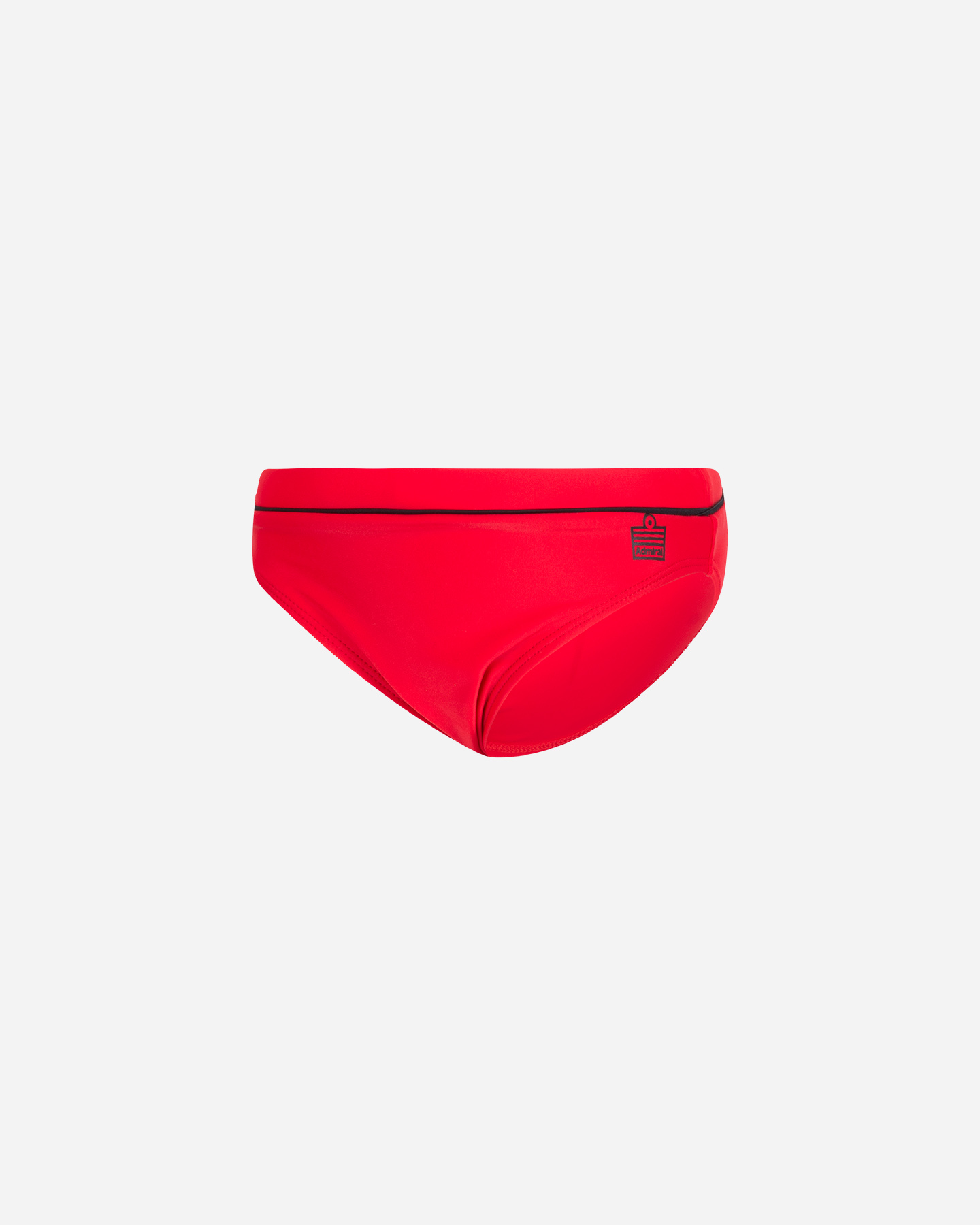 Slip mare ADMIRAL VACATION JR - Rosso - 0 | Cisalfa Sport