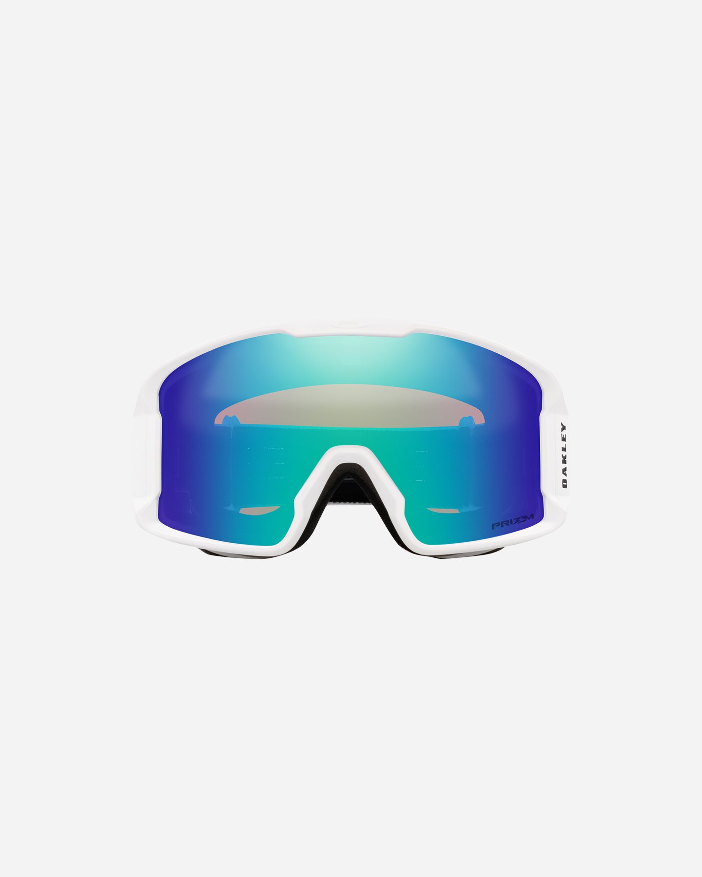 Maschera sci OAKLEY LINE MINER M PRIZM IRIDIUM - Color mix - 1 | Cisalfa Sport