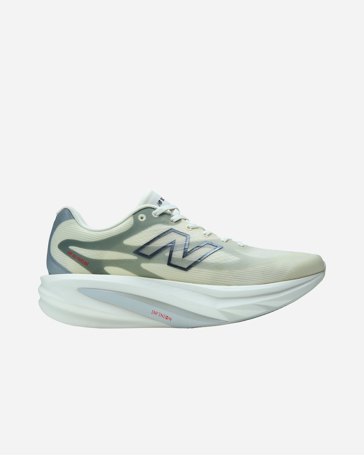 New Balance Supercomp Rebel V1 M - Scarpe Running - Uomo - Grigio