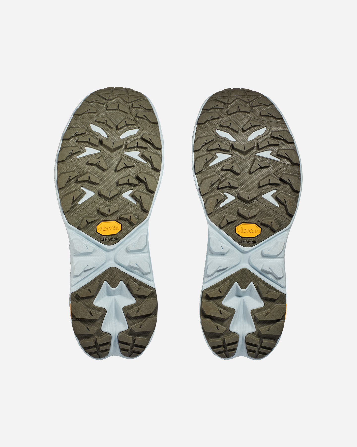 Scarpe escursionismo HOKA ANACAPA 2 MID GTX W - Azzurro - 2 | Cisalfa Sport