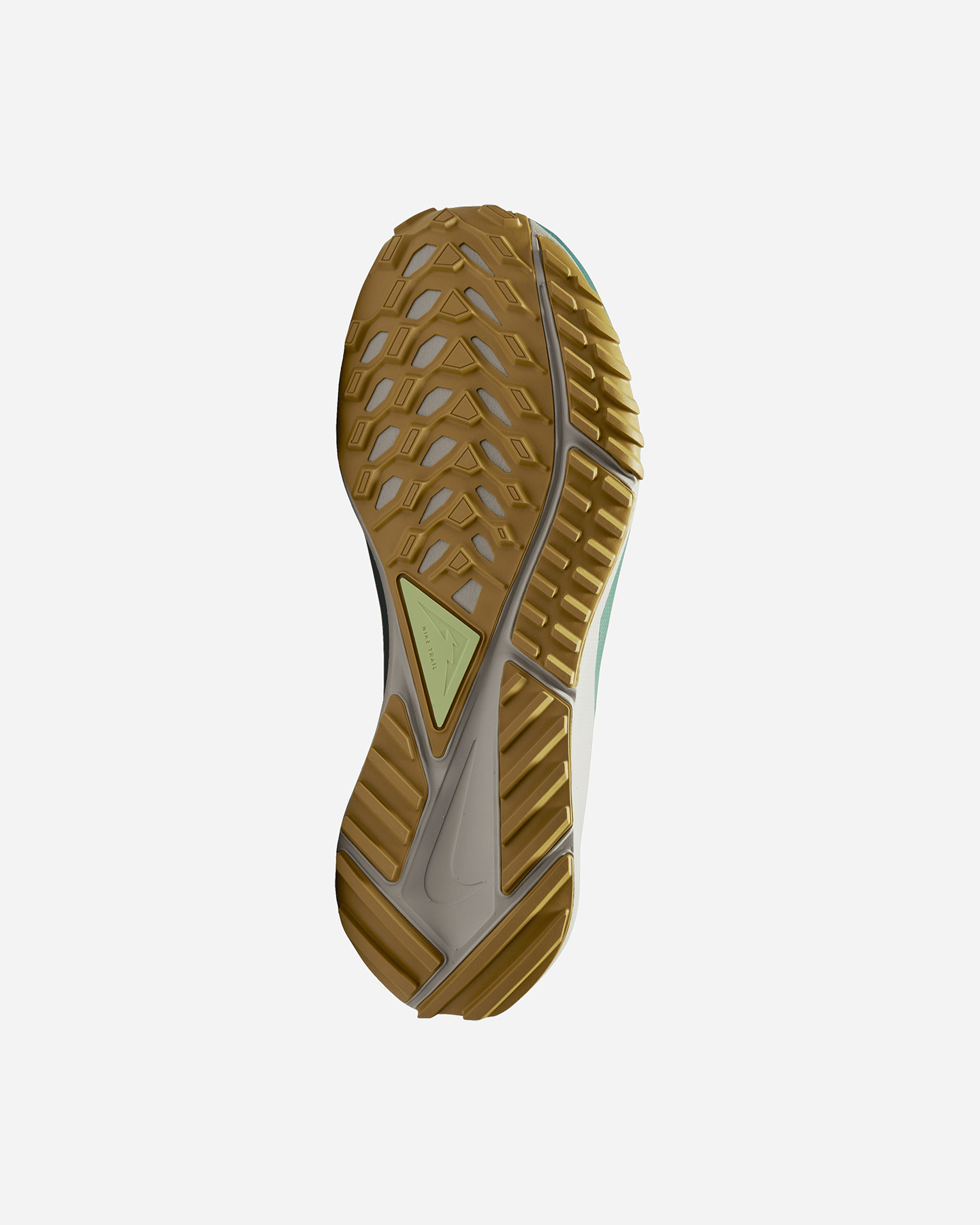 Scarpe trail NIKE REACT PEGASUS TRAIL 4 GTX W - Arancione - 2 | Cisalfa Sport