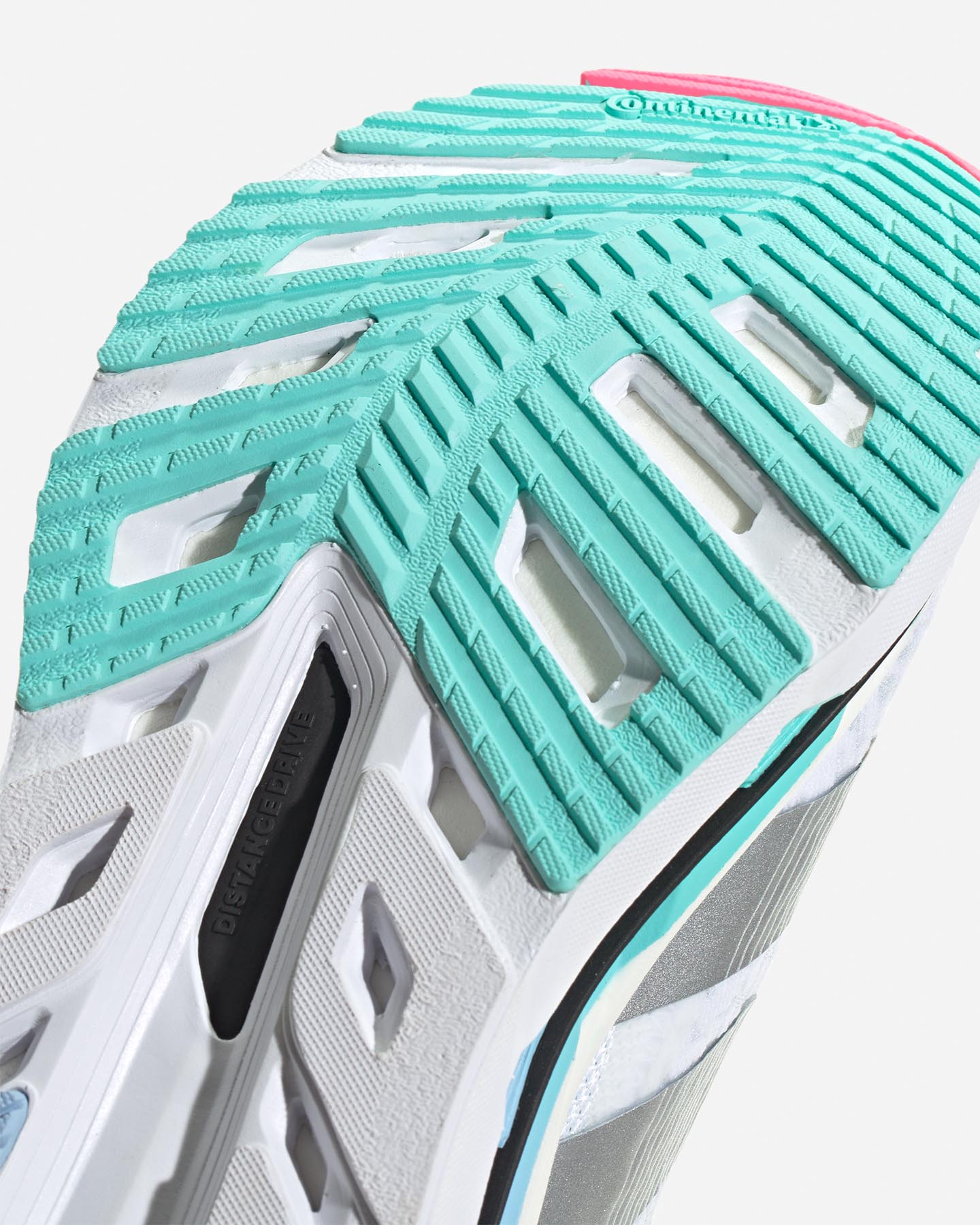 Scarpe running ADIDAS ADISTAR BYD W - Bianco - 4 | Cisalfa Sport