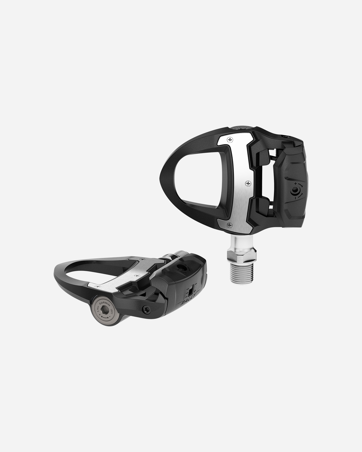 Pedali GARMIN RALLY RS110 PEDAL POWER METER  - Nero - 3 | Cisalfa Sport