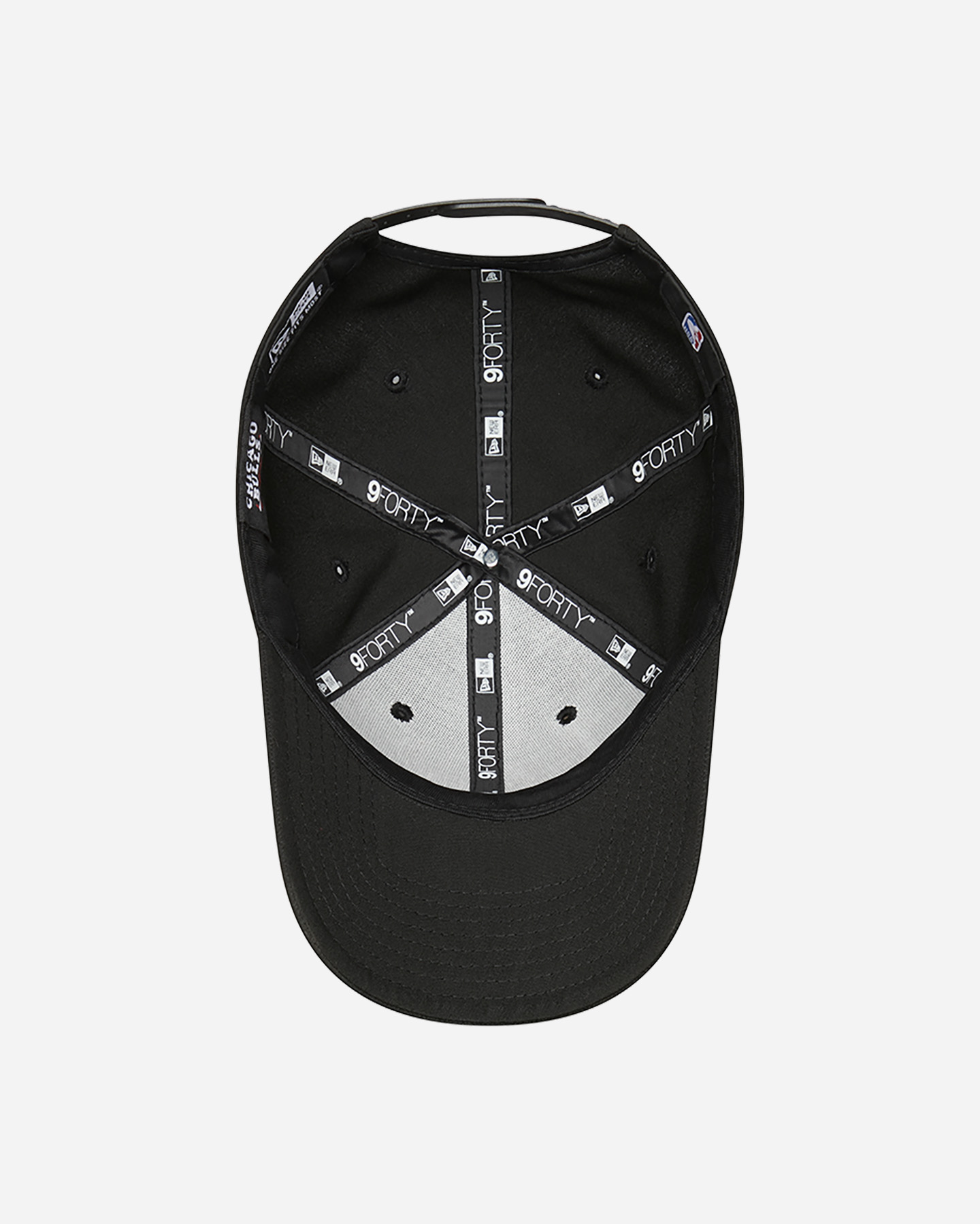 Cappellino NEW ERA 940 NEON CHICAGO BULLS  - Nero - 4 | Cisalfa Sport