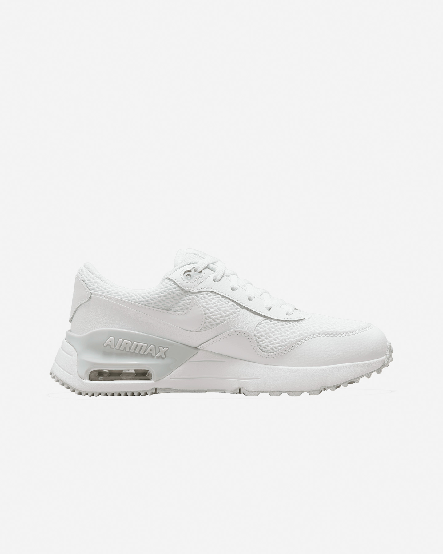 Scarpe sneakers NIKE AIR MAX SYSTM GS JR - 0 | Cisalfa Sport