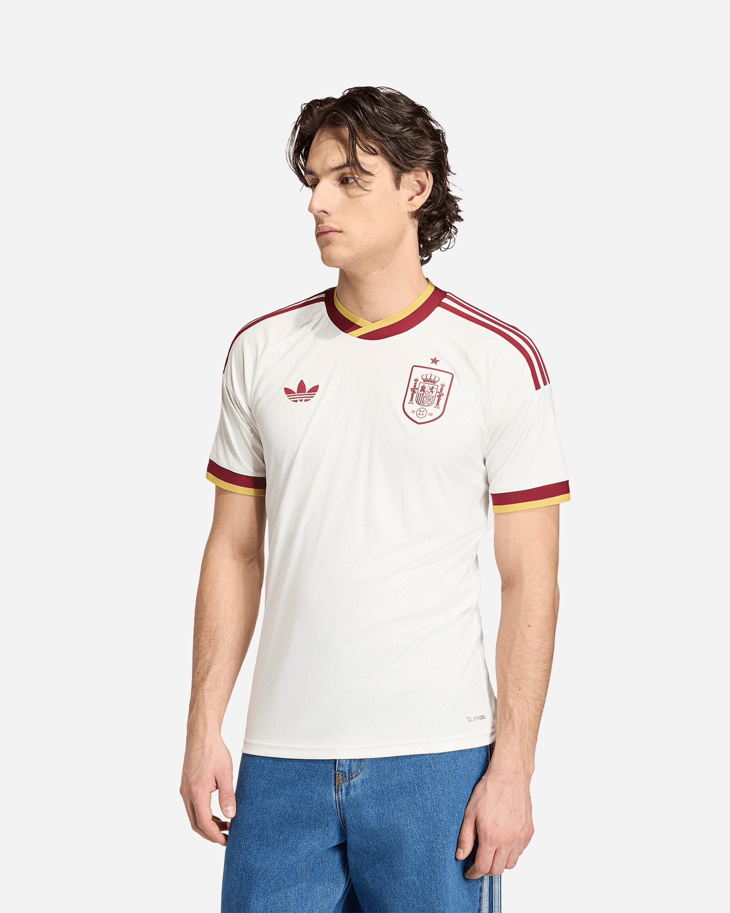 Maglia calcio ufficiale ADIDAS SPAGNA 26 AWAY M - Color mix - 3 | Cisalfa Sport