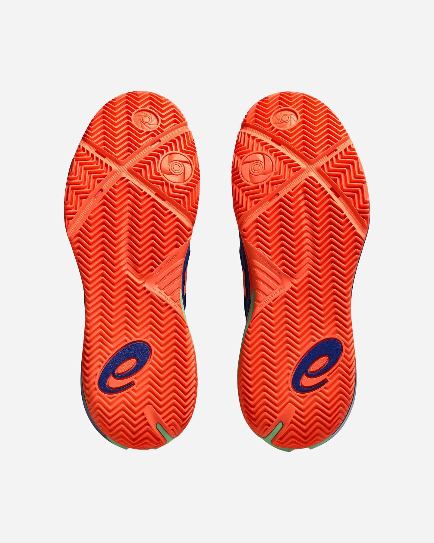 Scarpe padel ASICS GEL RESOLUTION X PADEL M - Blu - 2 | Cisalfa Sport