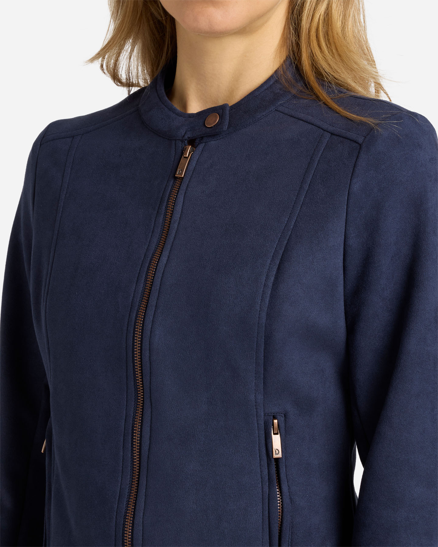 Giubbotto DACK'S URBAN W - Blu - 5 | Cisalfa Sport