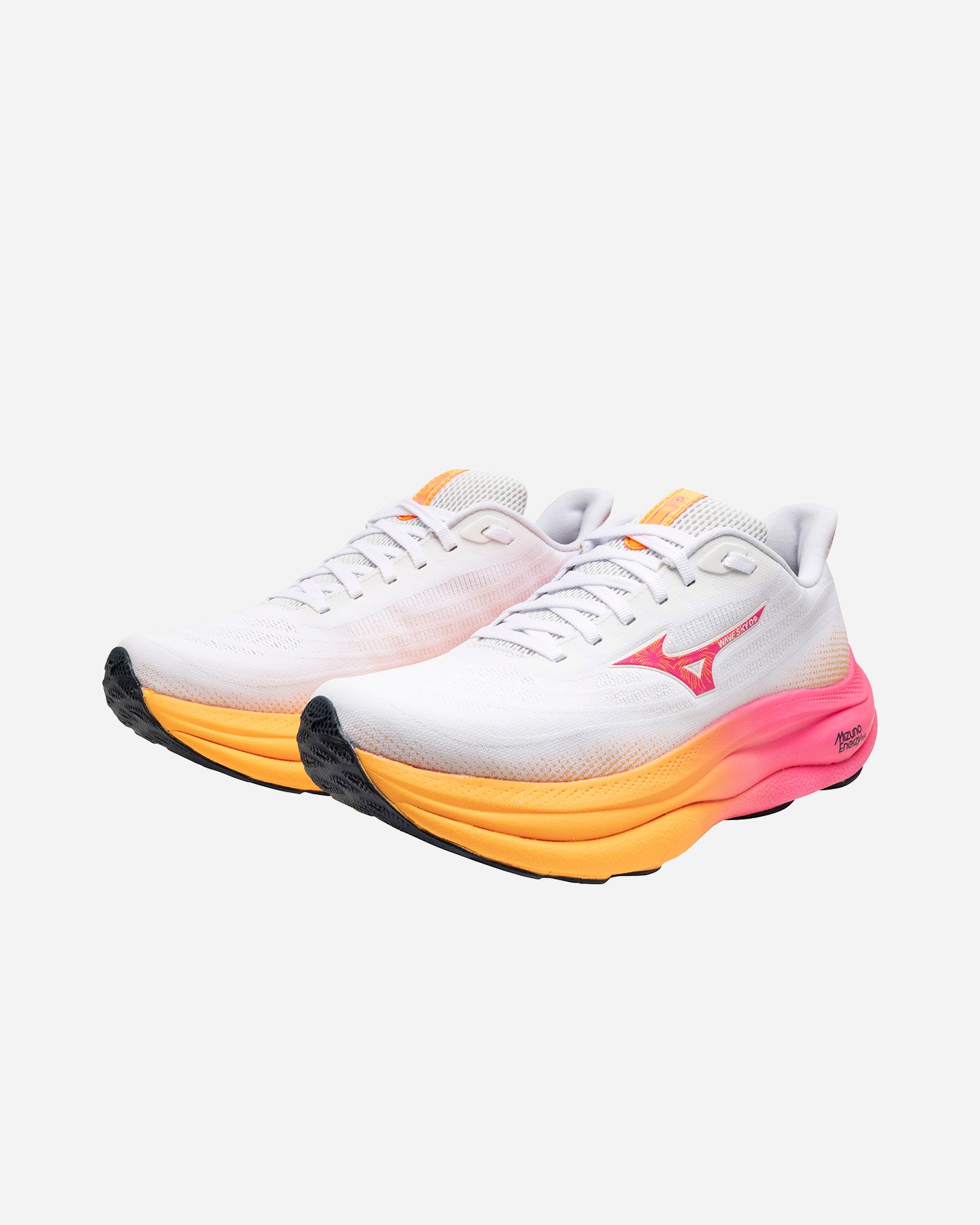 Scarpe running MIZUNO WAVE SKY 9 M - Bianco - 1 | Cisalfa Sport