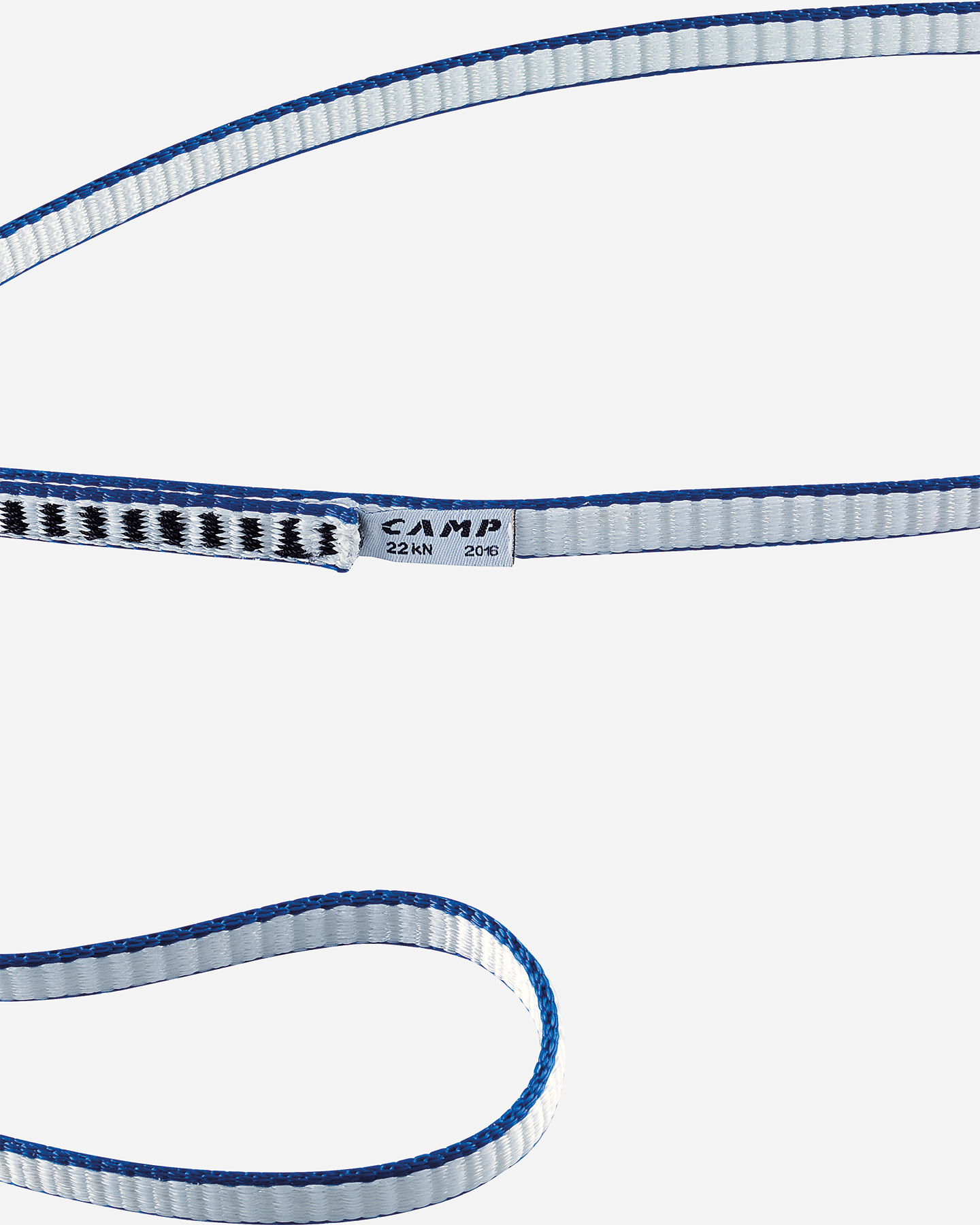 Anello di fettuccia CAMP EXPRESS DY 11X60  - Blu - 1 | Cisalfa Sport