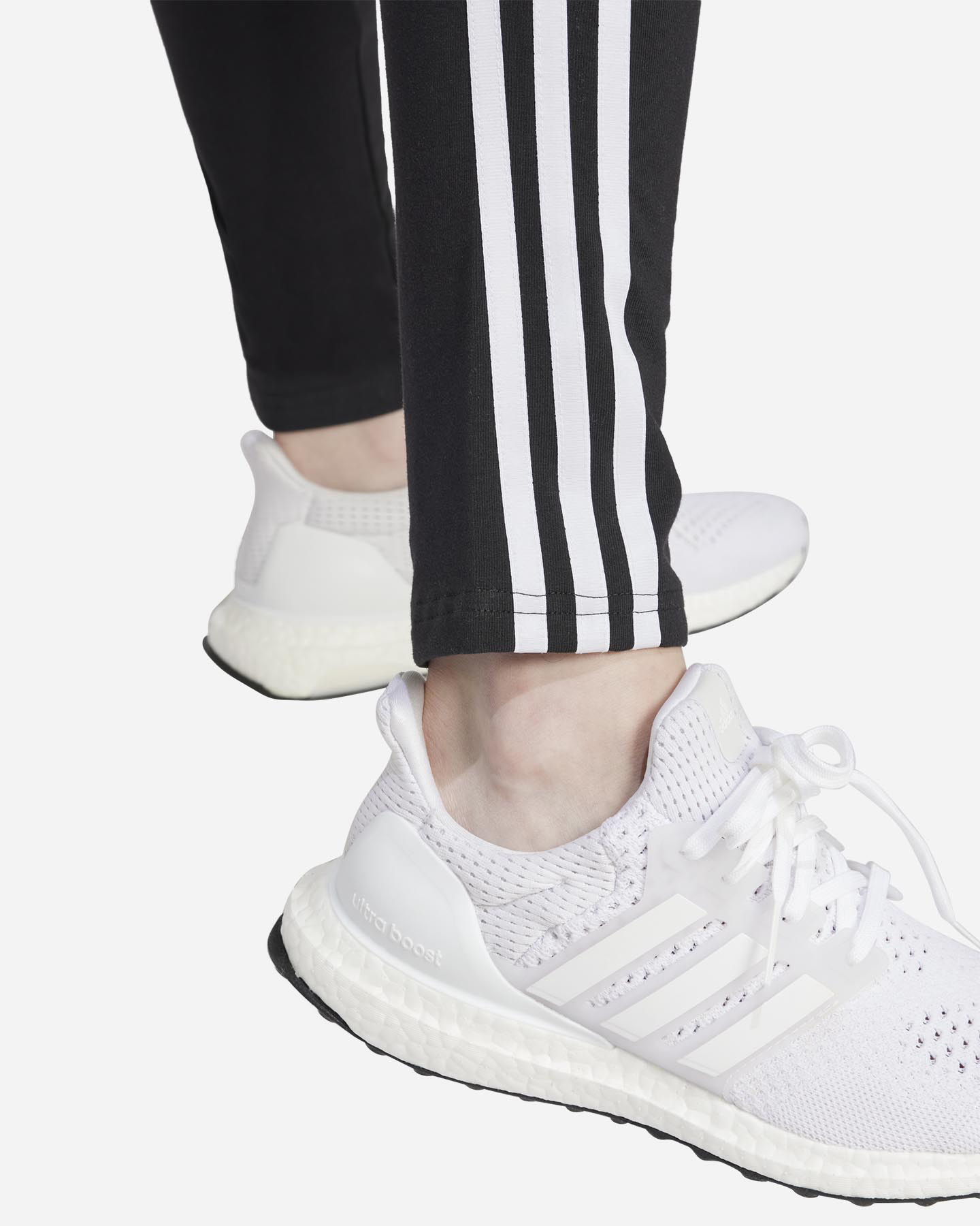 Leggings ADIDAS 3STRIPES W - Nero - 5 | Cisalfa Sport