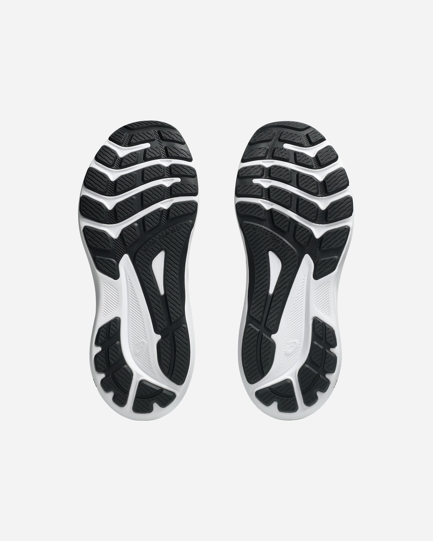 Scarpe running ASICS GT-1000 14 GS JR - Nero - 2 | Cisalfa Sport