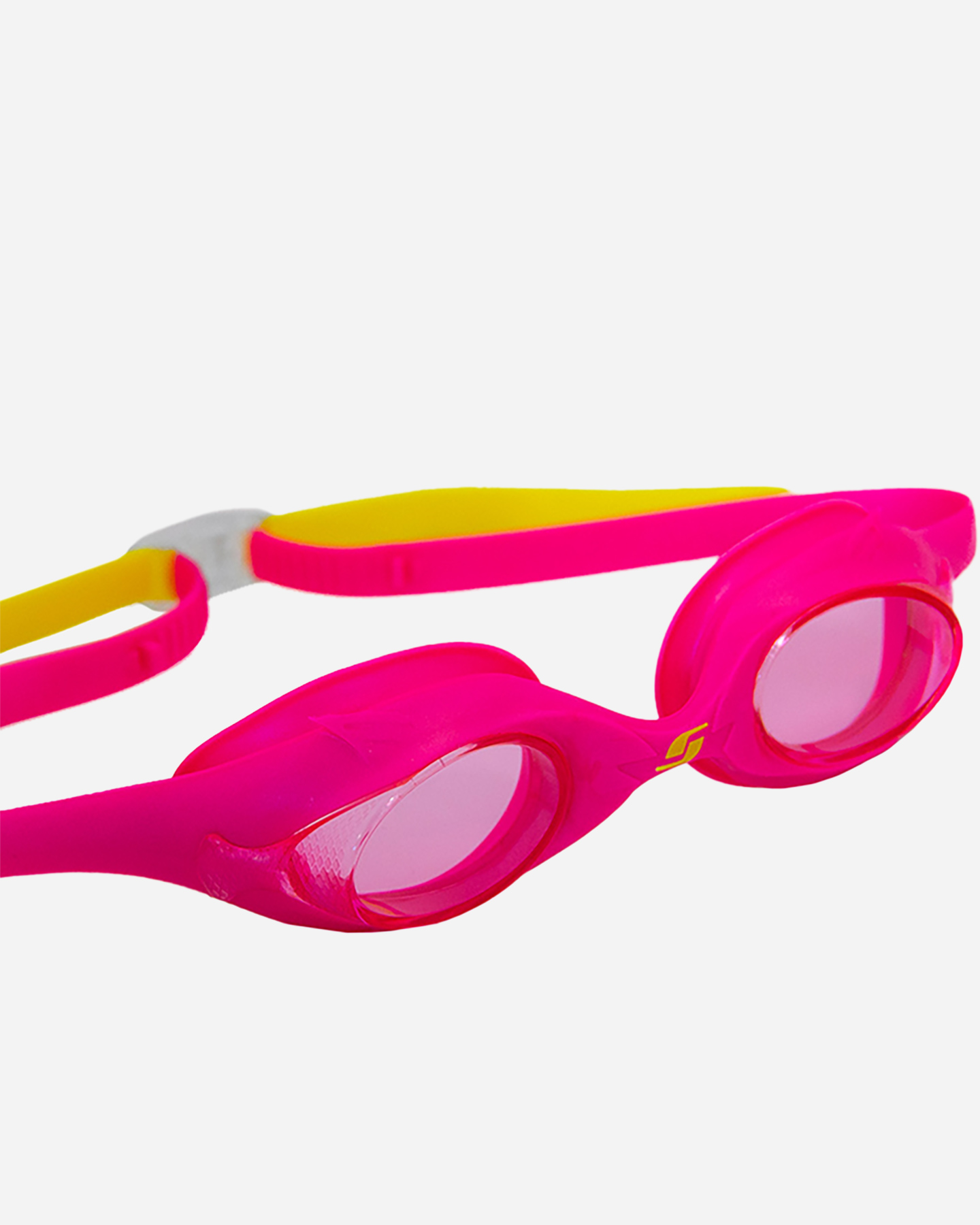 Occhialini piscina RAS FISH JR - Rosa - 1 | Cisalfa Sport