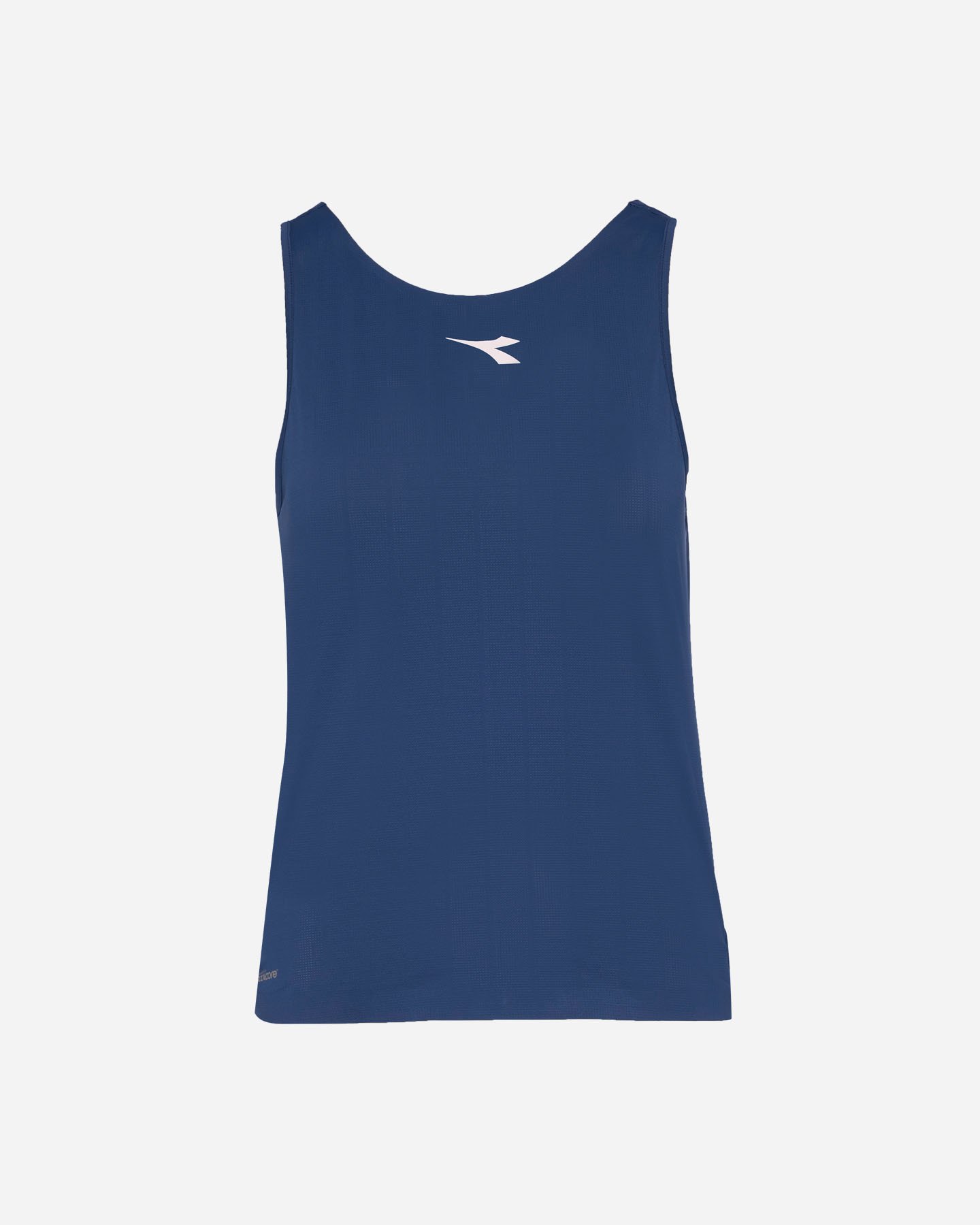 T-shirt tennis DIADORA ICON W - Blu - 0 | Cisalfa Sport