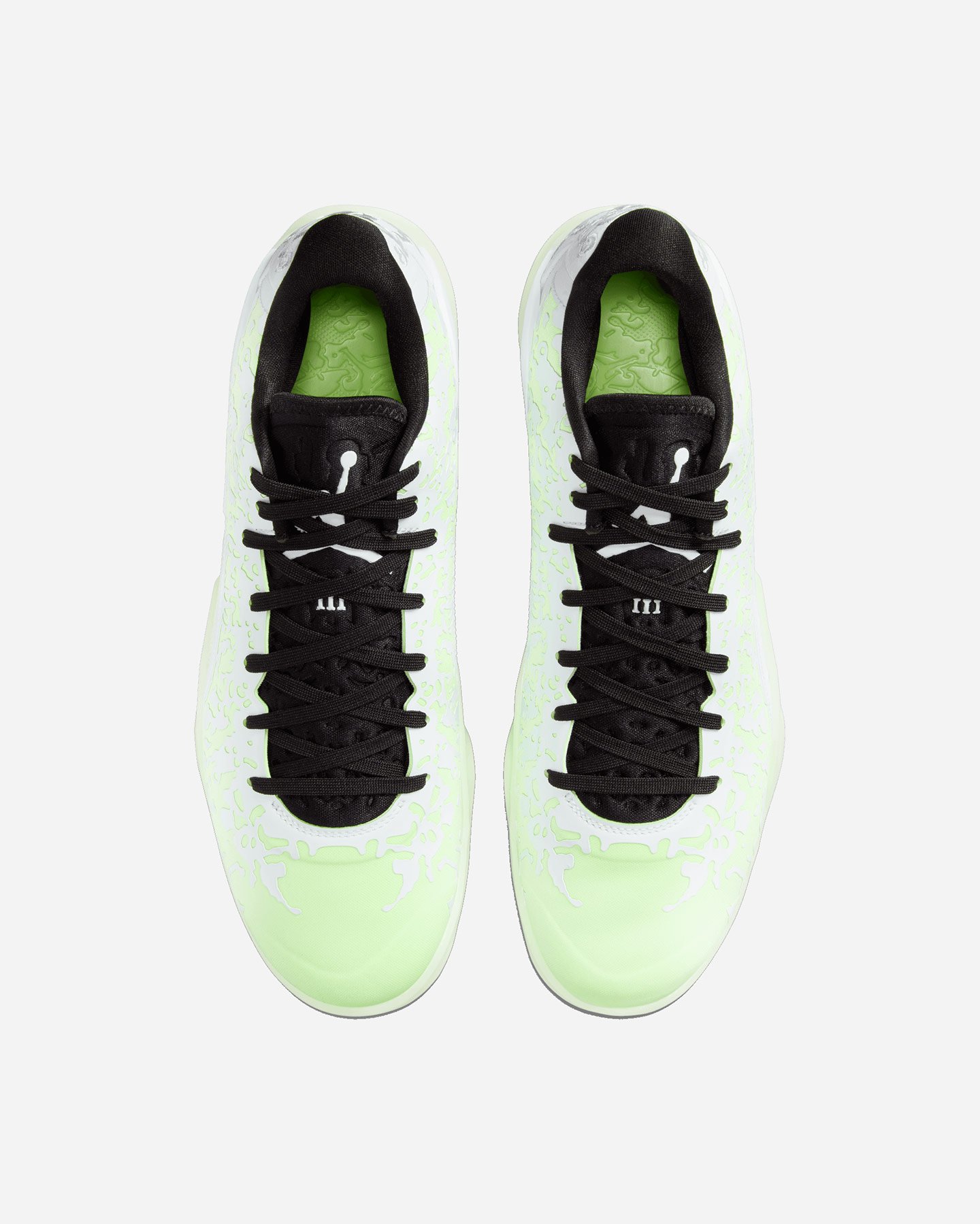 Scarpe basket NIKE JORDAN ZION 3 M - Bianco - 3 | Cisalfa Sport