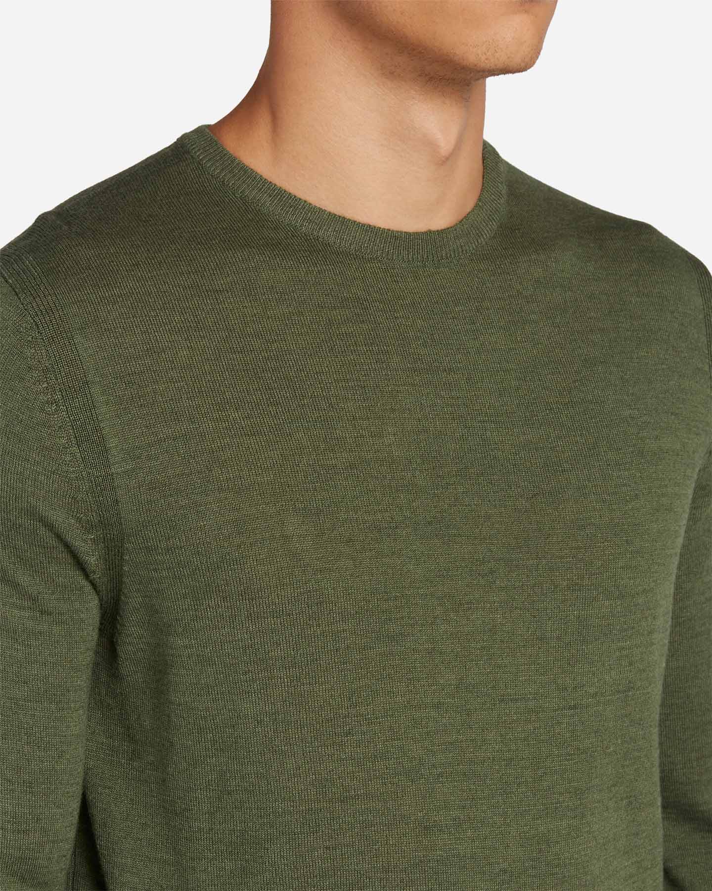 Maglione DACK'S CASUAL CITY M - Verde - 4 | Cisalfa Sport