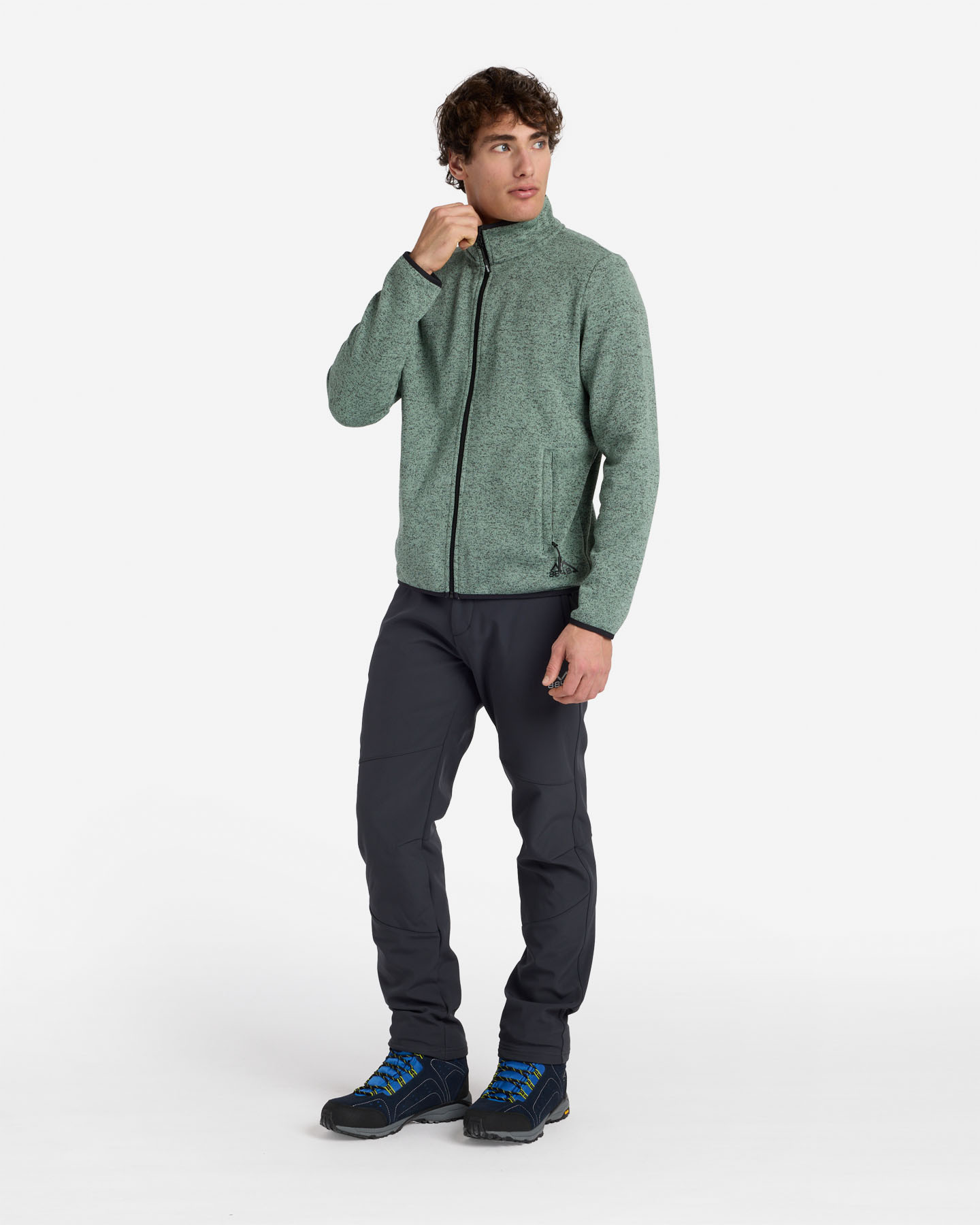 Pile 8848 TECH M - Verde - 2 | Cisalfa Sport