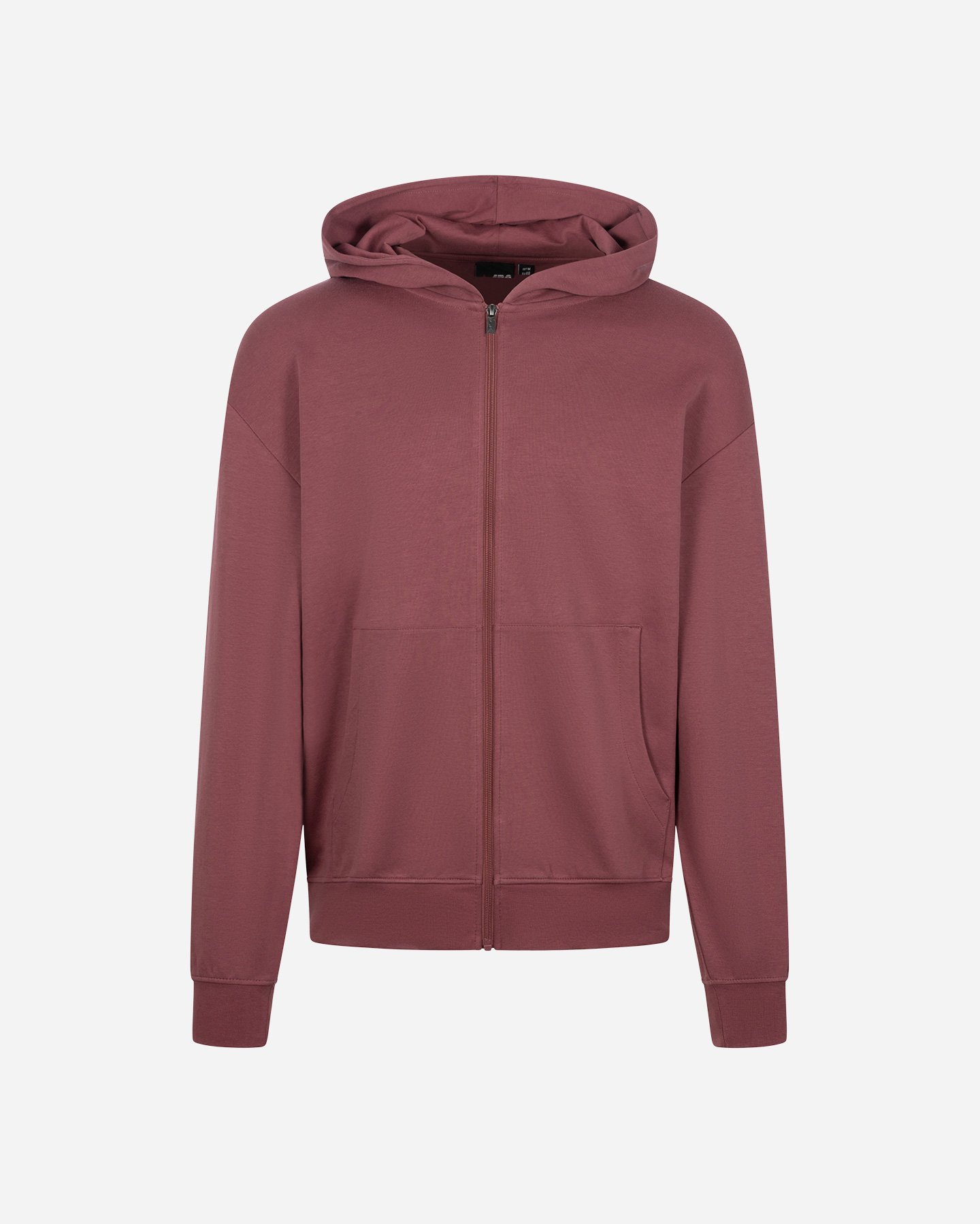 Abc Basic Athletic M - Felpa - Uomo - Viola