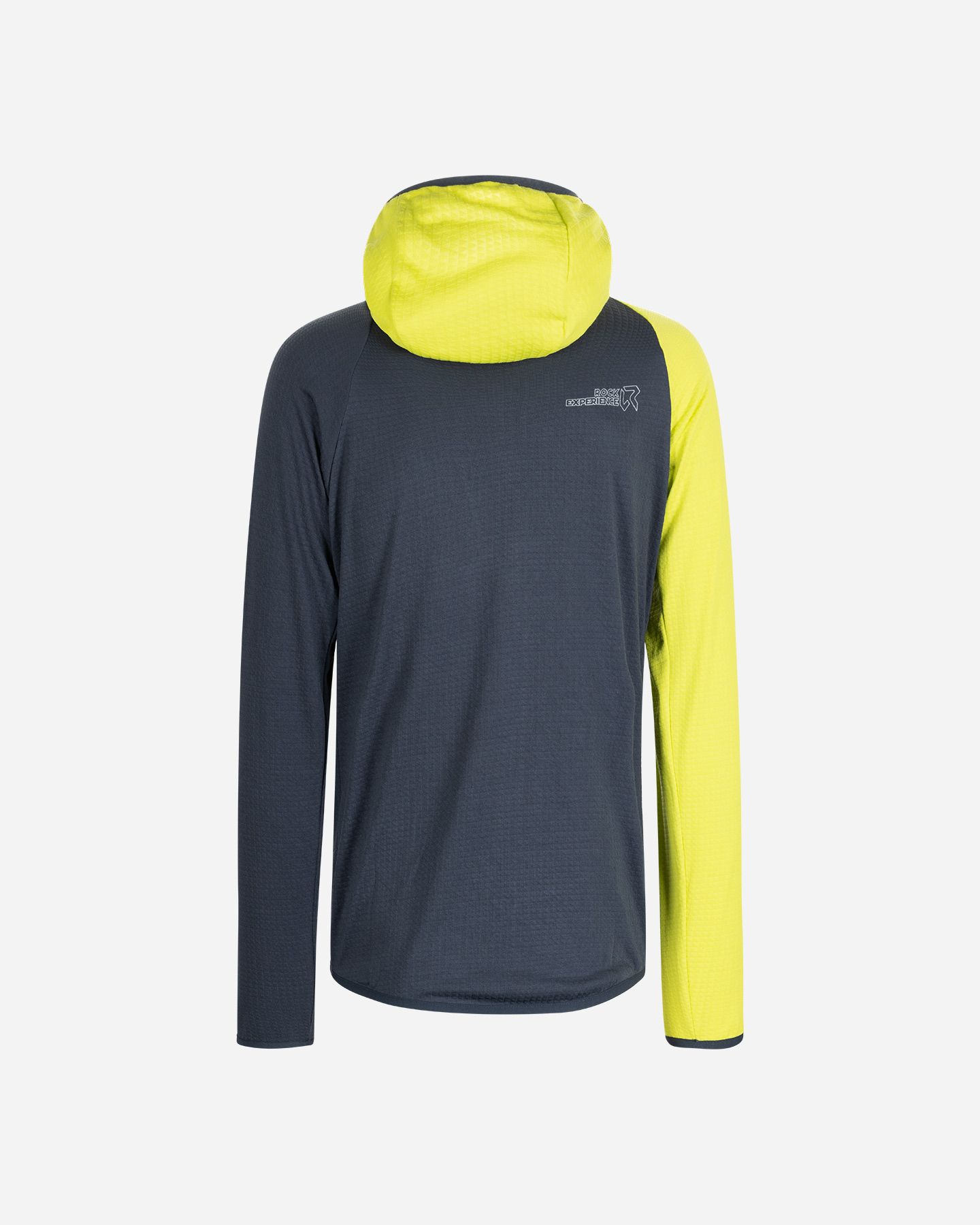 Pile ROCK EXPERIENCE ZEBRA FLEECE M - Nero - 1 | Cisalfa Sport