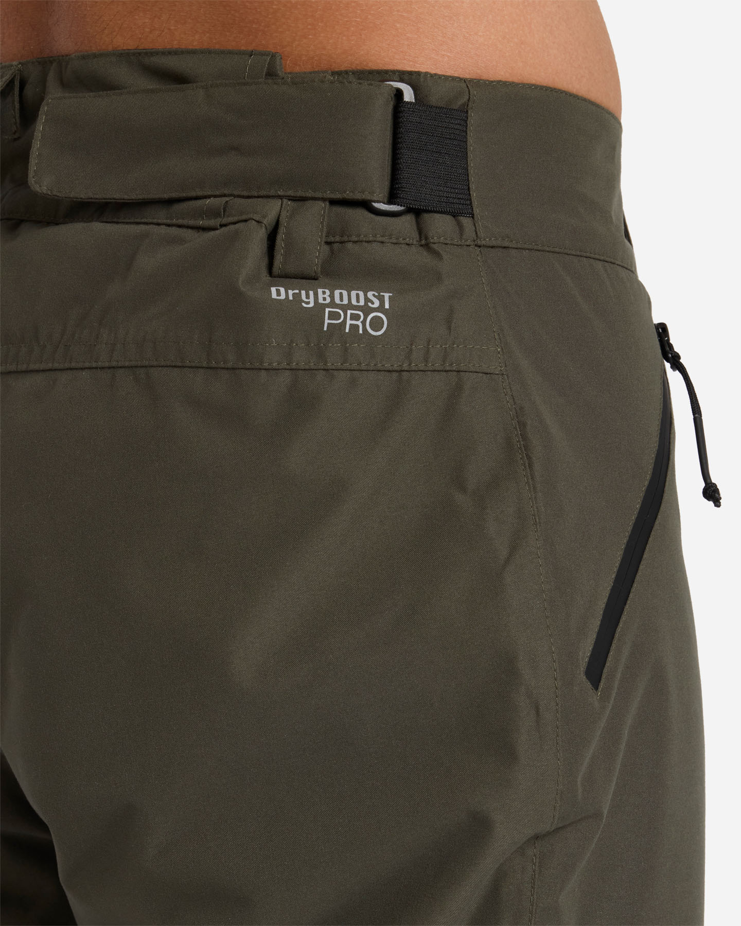 Pantalone sci BEAR SNOW ESSENTIAL M - Grigio - 4 | Cisalfa Sport