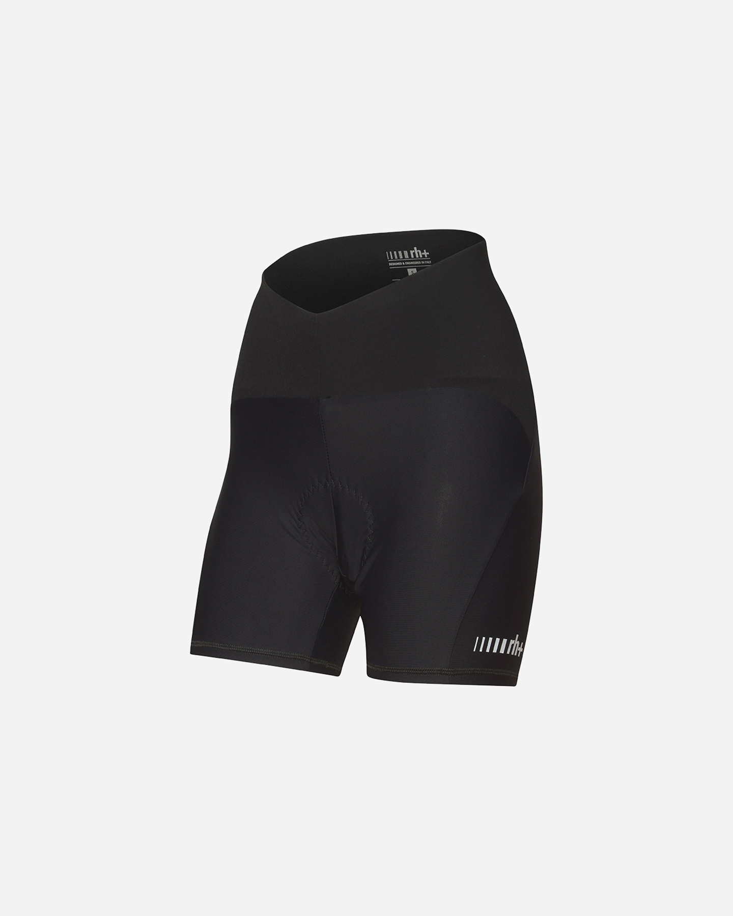 Short ciclismo RH+ HW 12 W - Nero - 0 | Cisalfa Sport