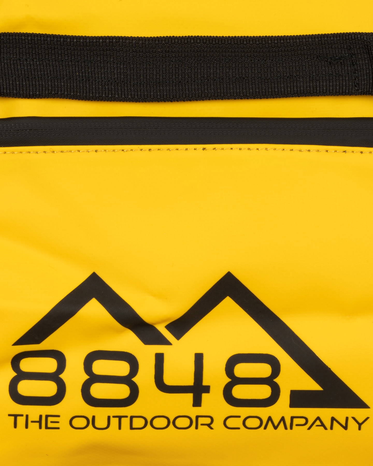 Borsa viaggio 8848 TRAVEL L 71L - Giallo - 4 | Cisalfa Sport
