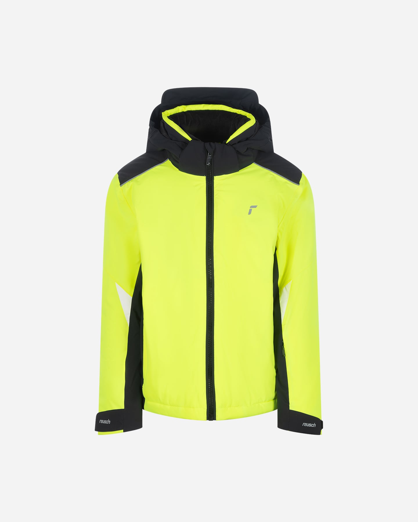 Completo sci REUSCH BASIC LEVEL JR - Giallo - 1 | Cisalfa Sport