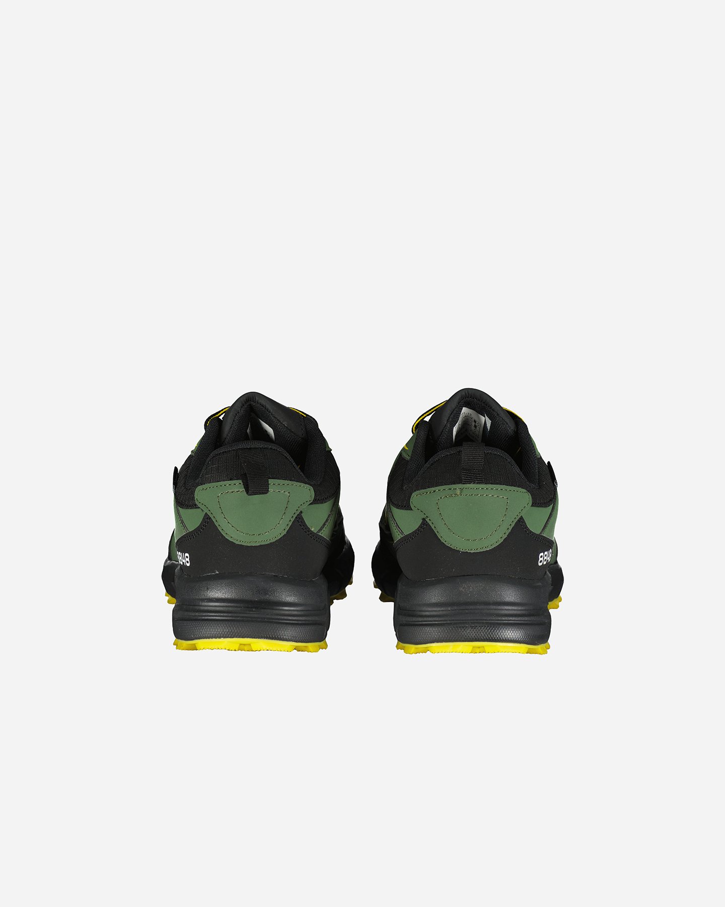 Scarpe trail 8848 VOJAGER 2.0 WP M - Verde - 5 | Cisalfa Sport