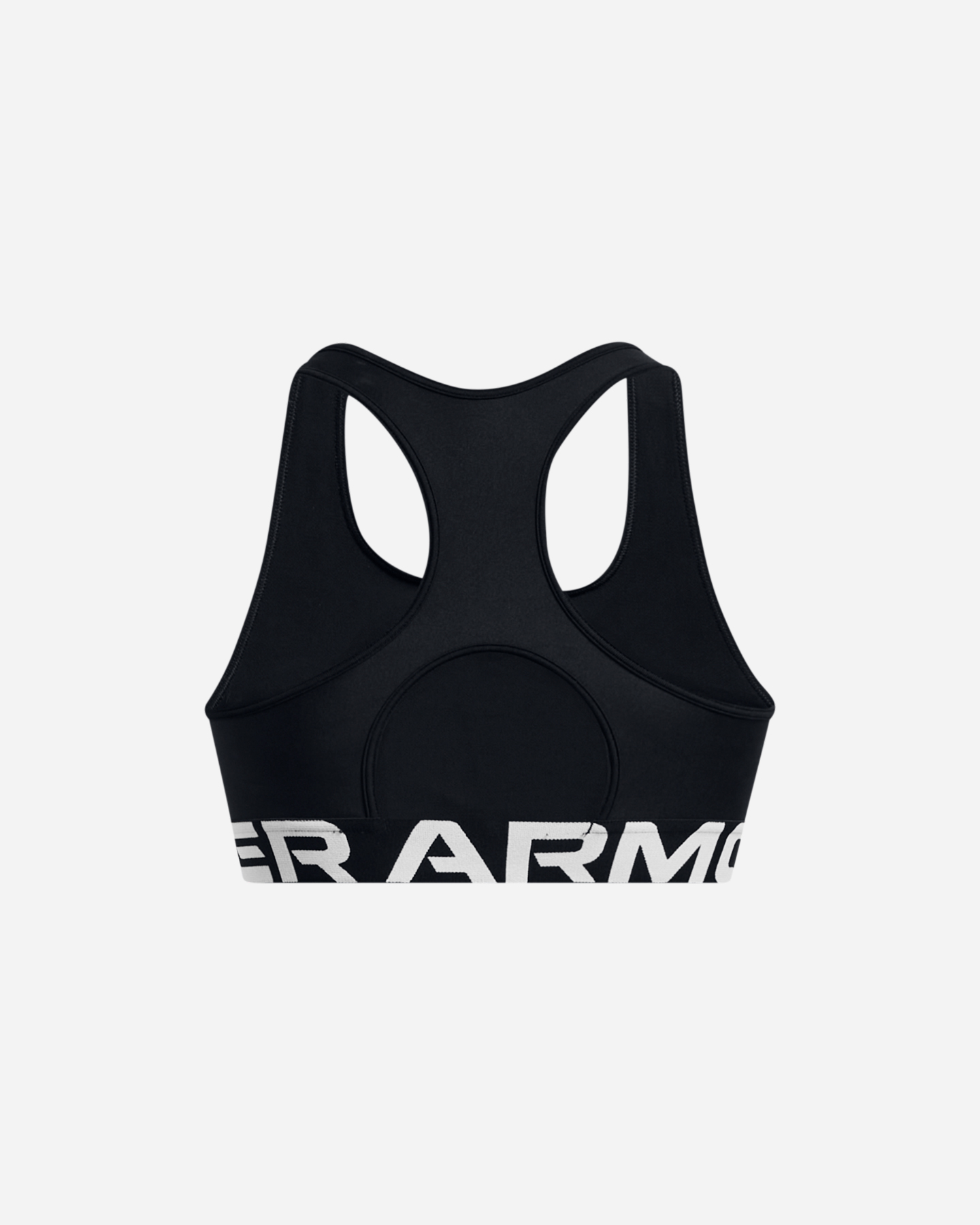 Bra training UNDER ARMOUR AUTHENTICS MID BRANDED W - Nero - 1 | Cisalfa Sport