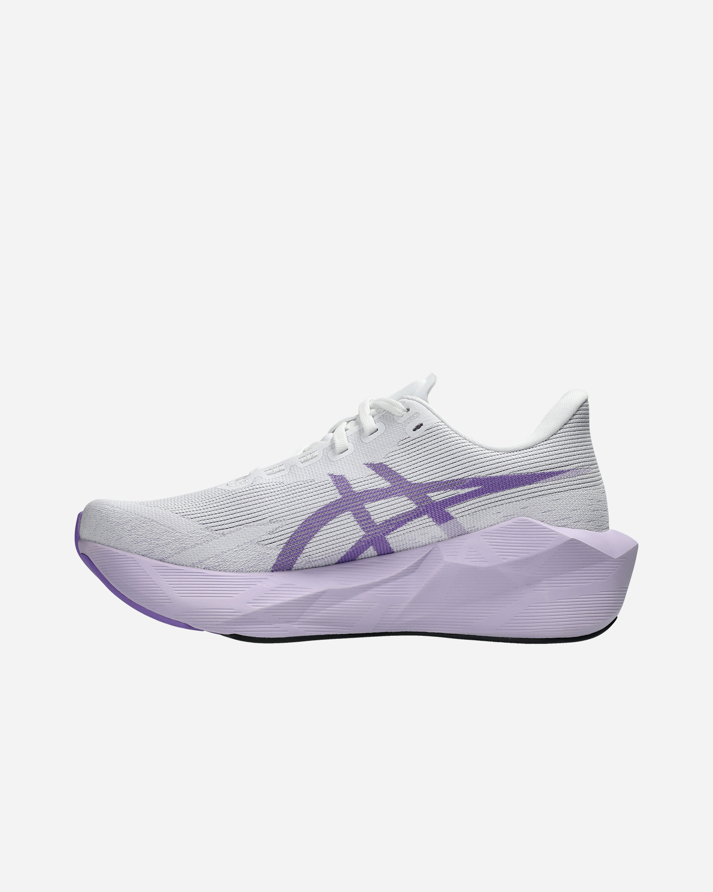 Scarpe running ASICS NOVABLAST 6 W - Bianco - 3 | Cisalfa Sport