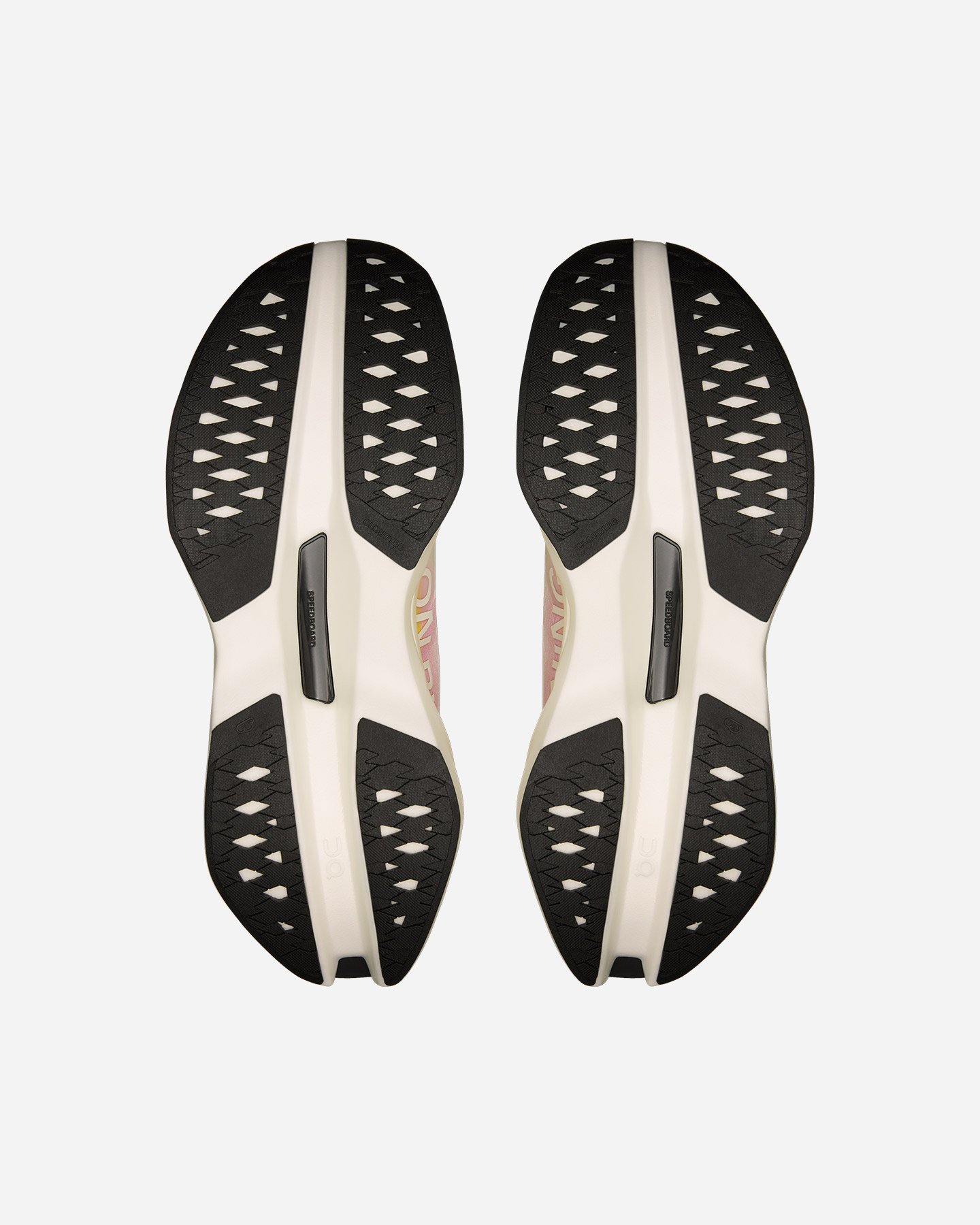 Scarpe running ON CLOUDBOOM MAX M - Giallo - 2 | Cisalfa Sport