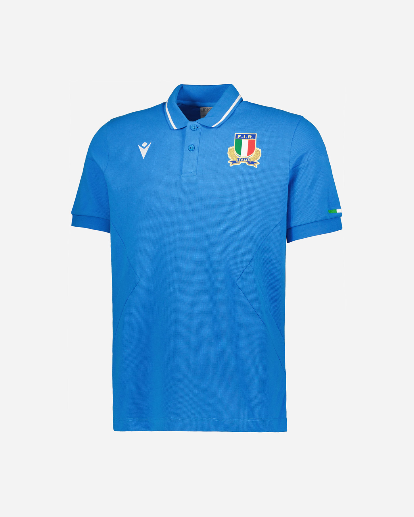 Abbigliamento rugby MACRON FIR TRAVEL PLAYER 22-23  - Color mix - 0 | Cisalfa Sport