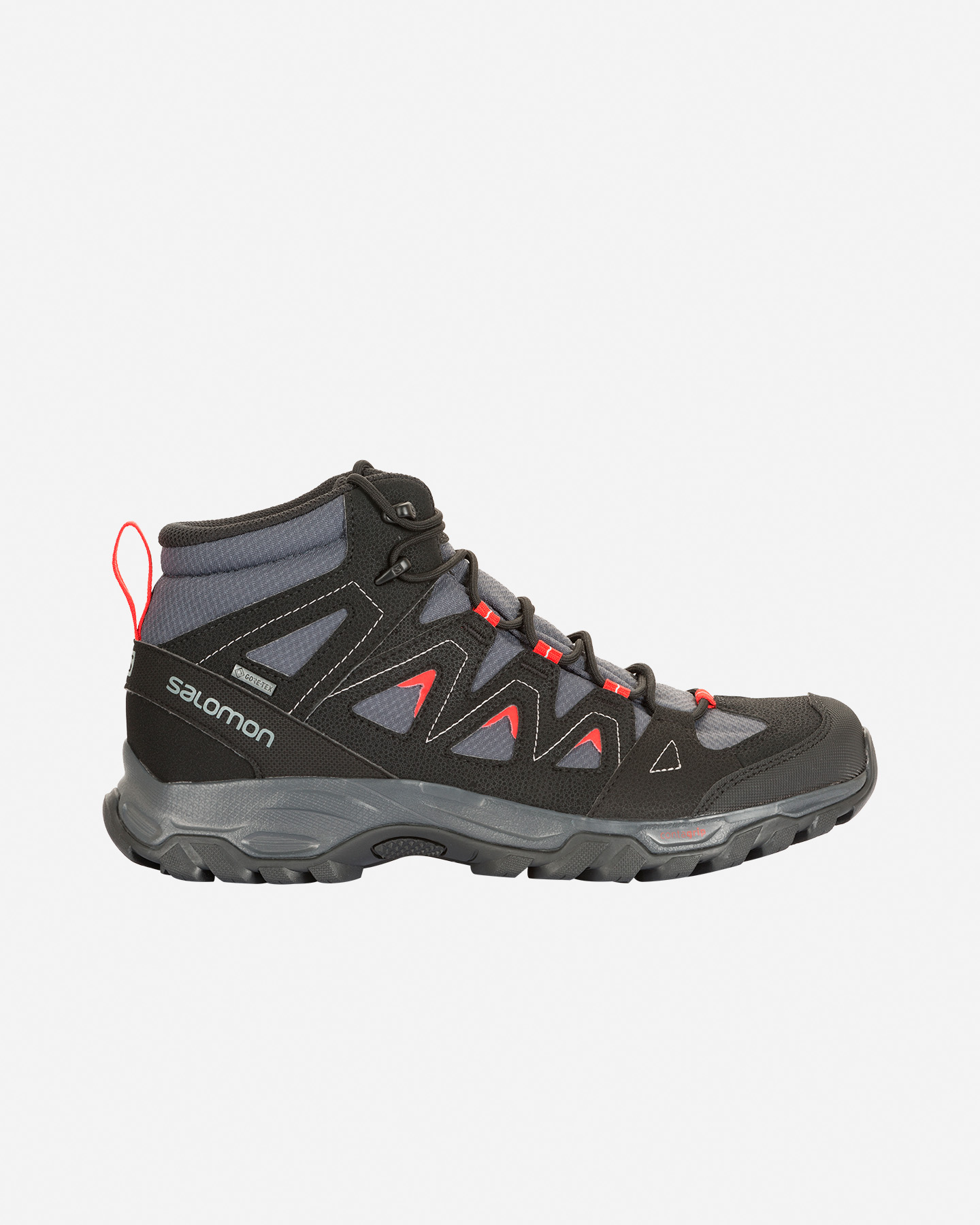 Scarpe escursionismo SALOMON LYNGEN MID GTX M - Nero - 0 | Cisalfa Sport