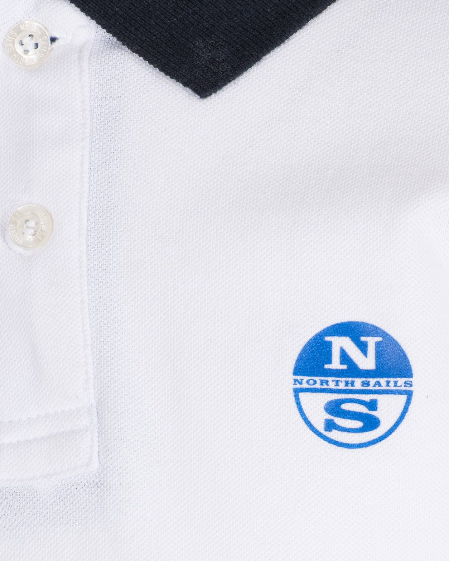 Polo NORTH SAILS LETTERING JR - 2 | Cisalfa Sport