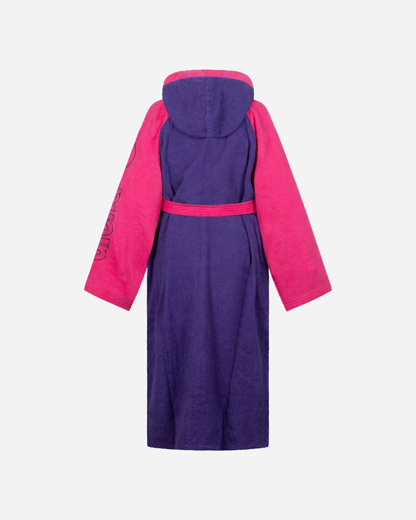 Accappatoio ARENA TWO COLORS W - Viola - 1 | Cisalfa Sport