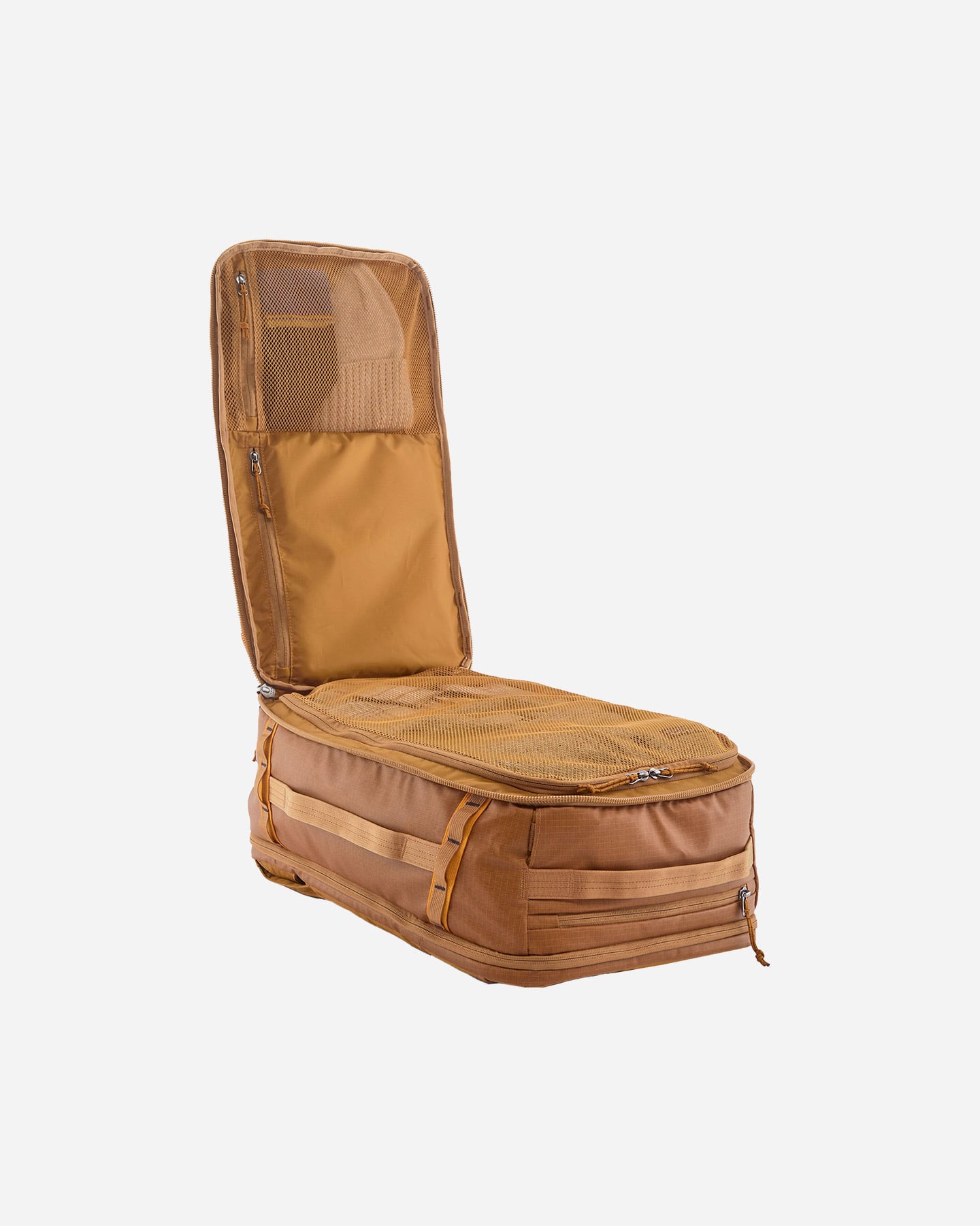Zaino travel PATAGONIA BLACK HOLE MINI MLC - Marrone - 2 | Cisalfa Sport