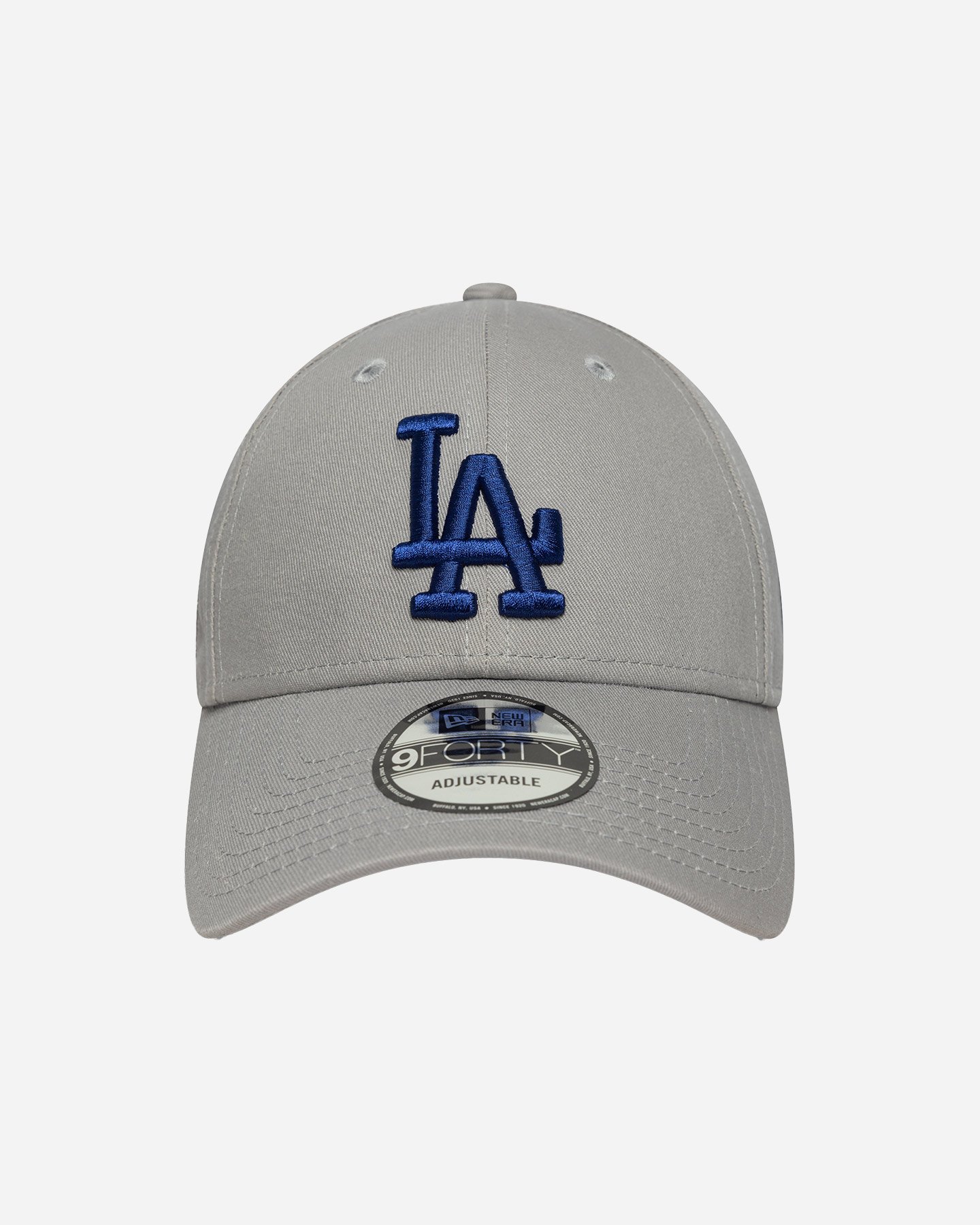 Cappellino NEW ERA 9FORTY MLB LOS ANGELES DODGERS  - Grigio - 1 | Cisalfa Sport