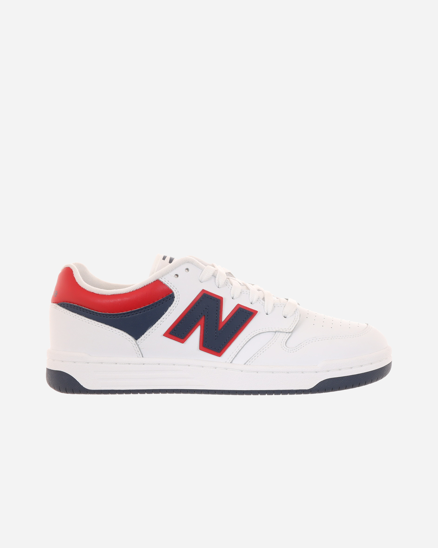 Scarpe sneakers NEW BALANCE 480 M - Bianco - 0 | Cisalfa Sport