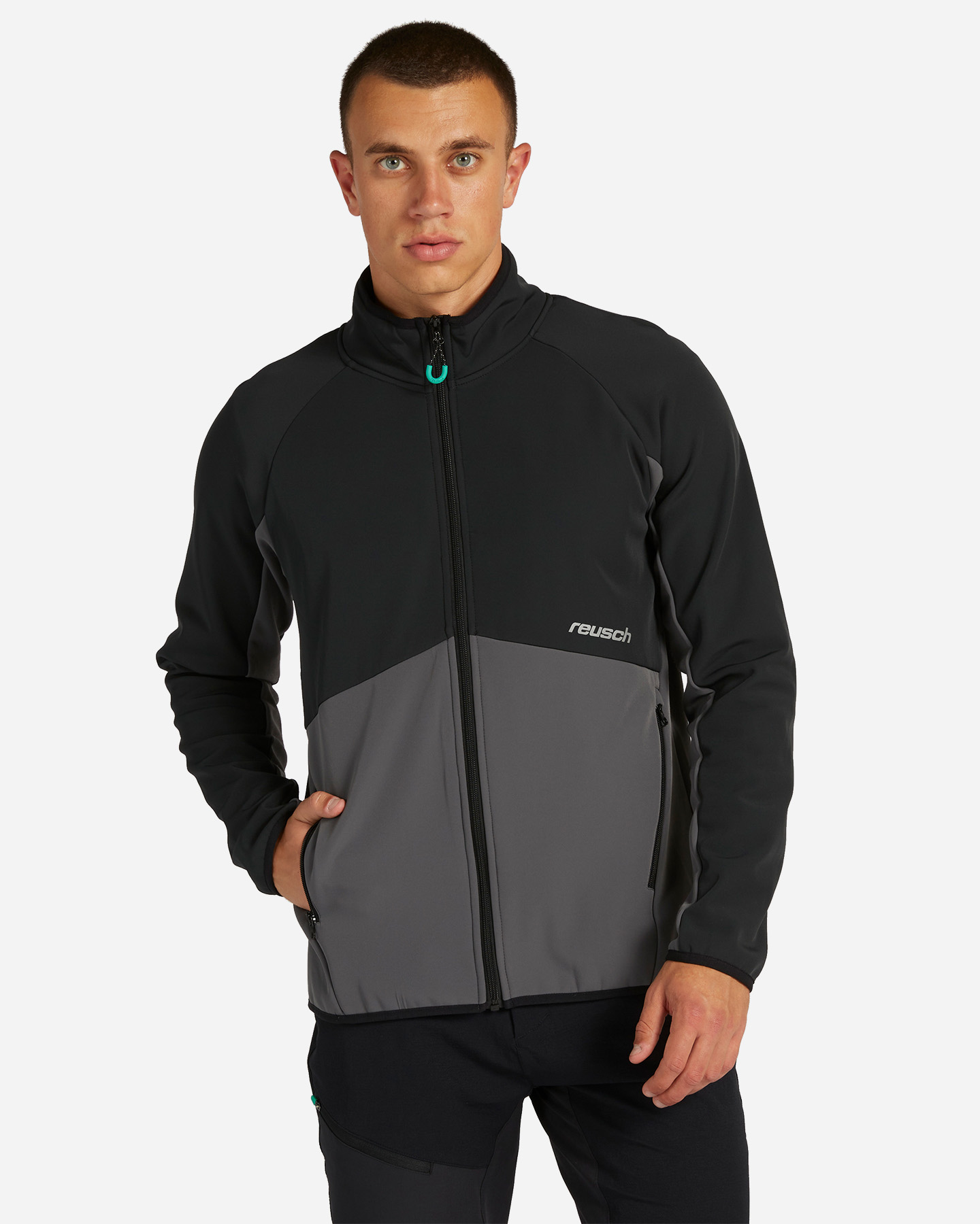 Pile REUSCH SWEATER FZ M - S4108209-052/910 - 0 | Cisalfa Sport