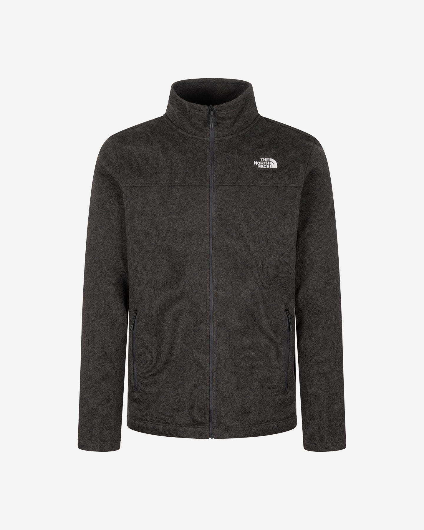Pile THE NORTH FACE JUMORA M - Antracite - 0 | Cisalfa Sport
