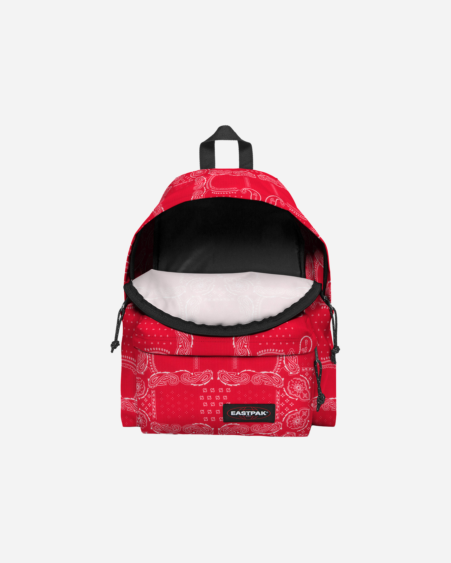 Zaino EASTPAK PADDED PAK'R URBANDANA  - Rosso - 1 | Cisalfa Sport
