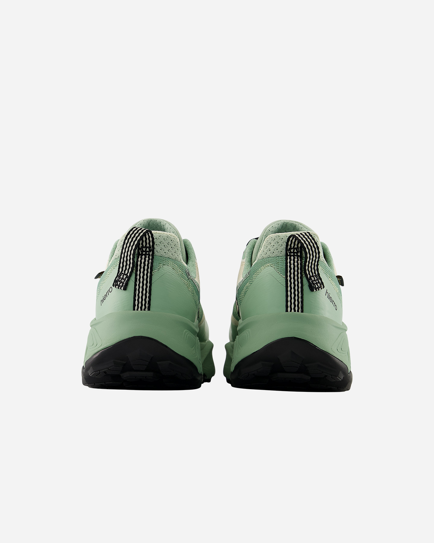 Scarpe trail NEW BALANCE FRESH FOAM HIERRO V9 GTX M - Verde - 4 | Cisalfa Sport